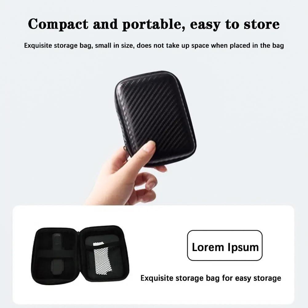 Kalofaye Selfie Mirror Compact Phone Mirror Universal Phone Clip for iPhone 15/14/13/12 Android Samsung Smartphone Selfie Vlog Accessories - Image 7