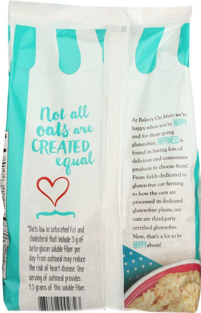 Bakery On Main Cereal Steel Cut Oats gluten free, 24 oz - Image 3
