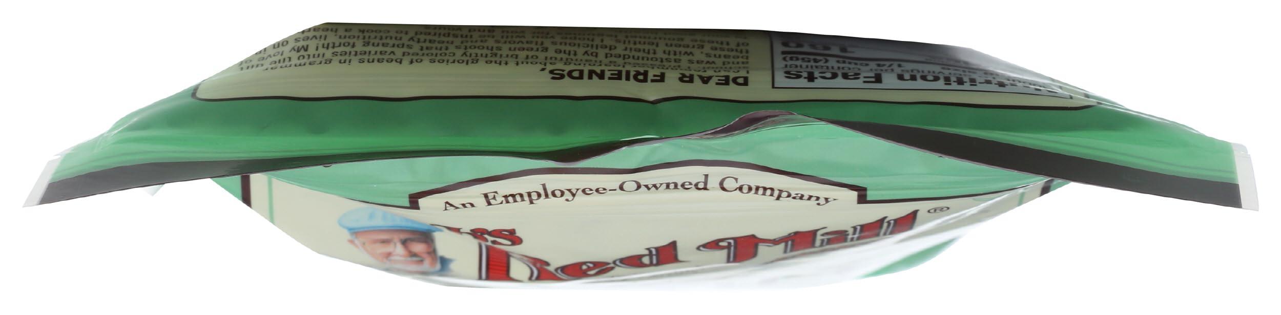 Bob's Red Mill Petite French Green Lentils, 24 Oz - Image 5