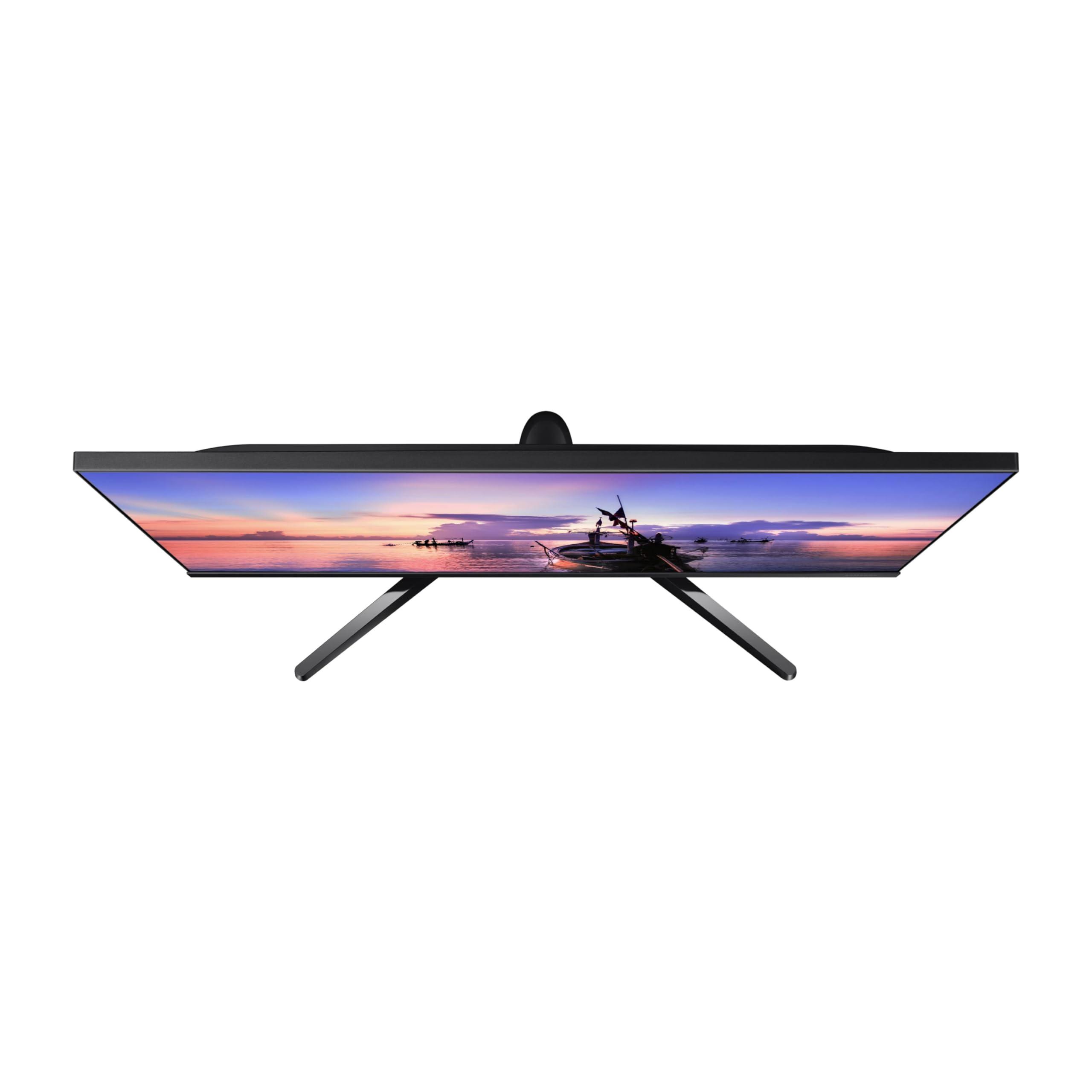 Samsung 27' T35F Series FHD 1080p Computer Monitor, 75Hz, IPS Panel, HDMI, VGA (D-Sub), AMD FreeSync, Wall Mountable, Game Mode, 3-Sided Border-Less, Eye Care, LF27T350FHNXZA - Image 15