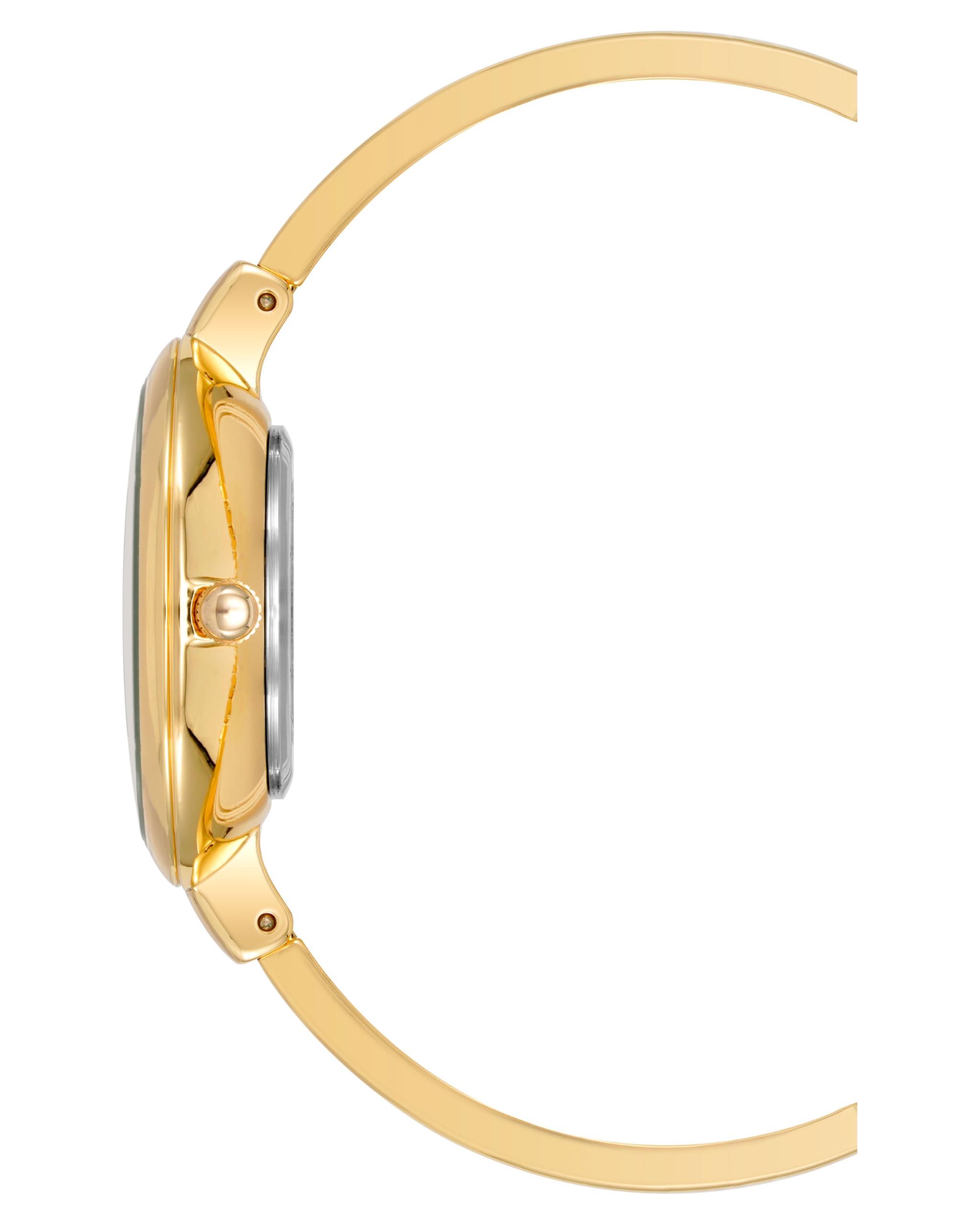 Anne Klein Women's Bangle Watch and Bracelet Set - Image 2