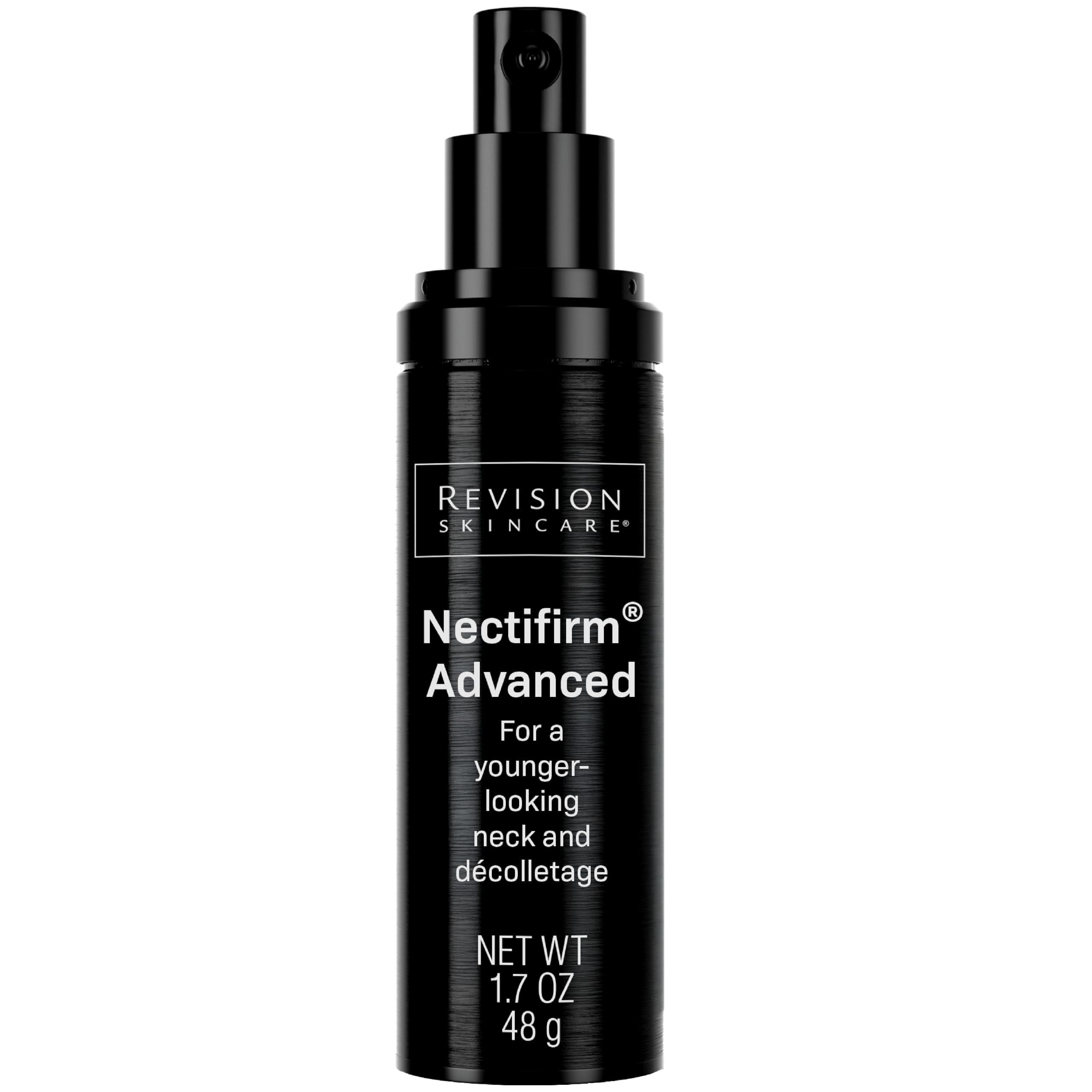 Revision Skincare Nectifirm® Advanced, Anti Aging Neck Firming Cream with Peptides for Fine Lines, Wrinkles and Crepey Skin