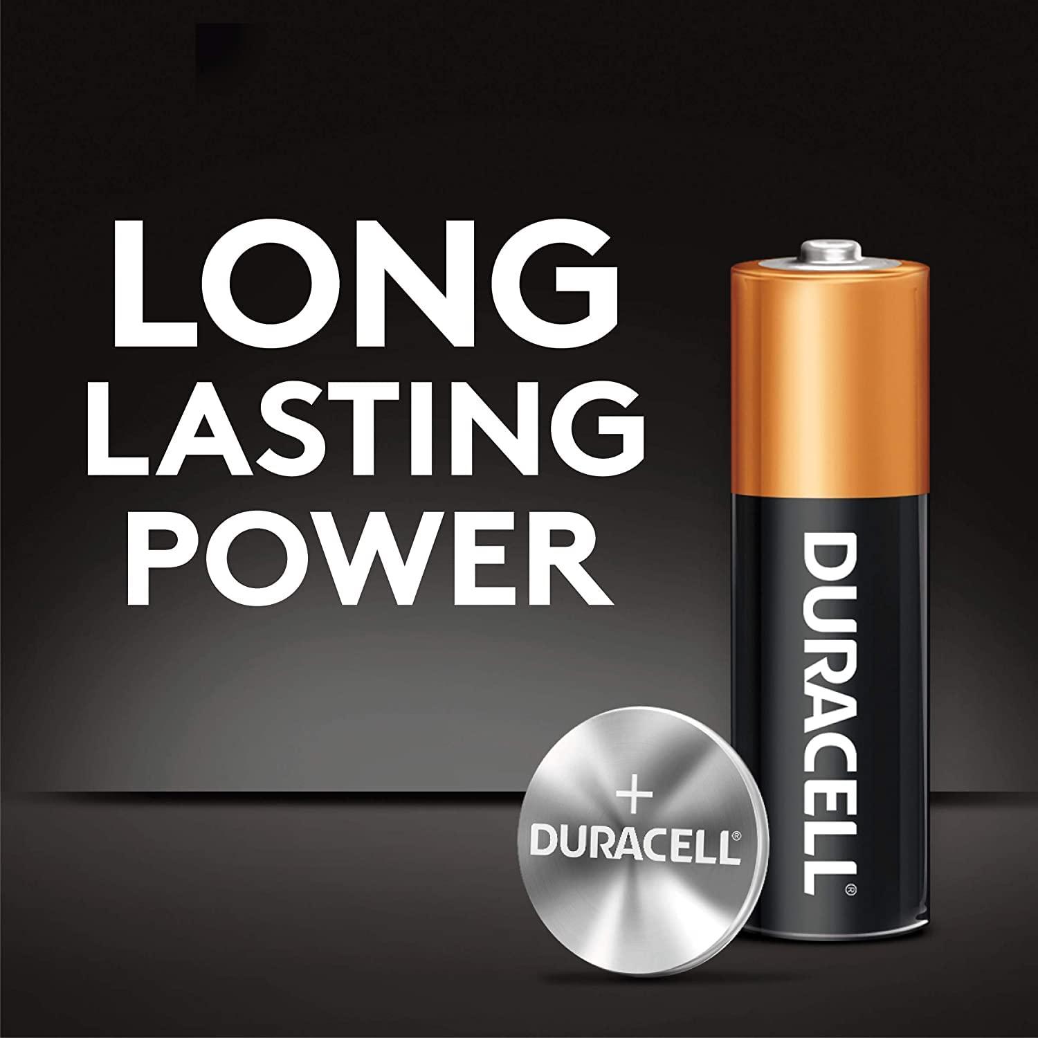 Duracell BATTRY ALKLN DURA AA CD8 - Image 4