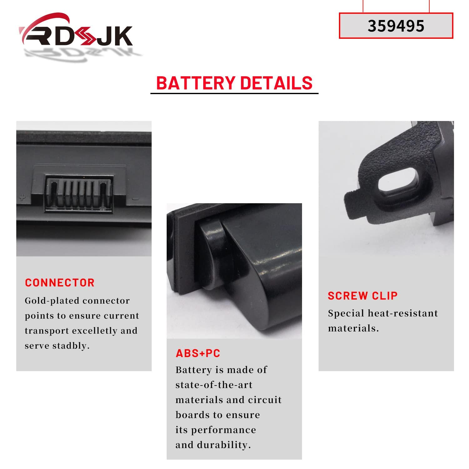 359495 359498 Battery Replacement for Bose SoundLink III 330107 330107A 0330107 330105 330105A 0330105 Soundlink 2 3 Soundlink Bluetooth Mobile Speaker II III 404600 404800 404900 414255 11.1V 2230mAh - Image 5