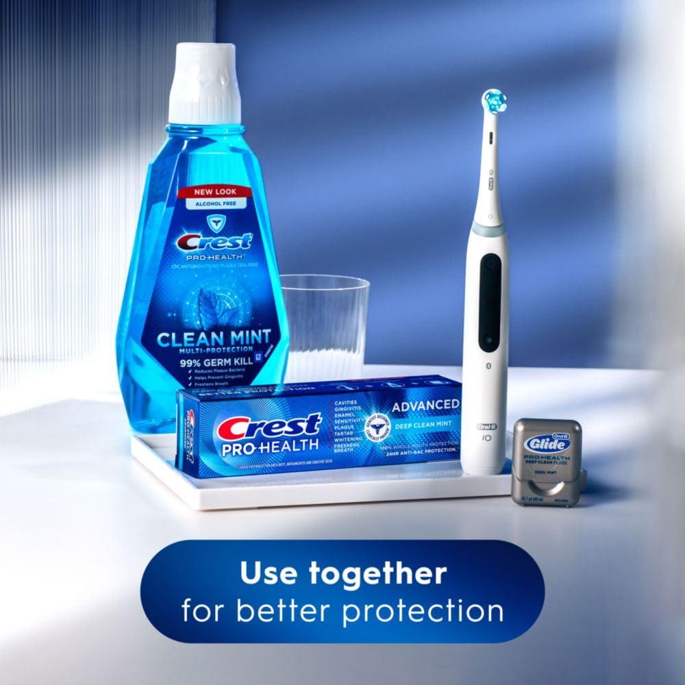 Crest Pro-Health Advanced Gum Protection Toothpaste, 5.1 oz - Image 6