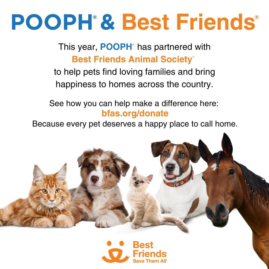 POOPH® Pet Odor Eliminator Spray - Patented NO Fragrance NO Harsh Chemicals Organic Odor Eliminator Works On-Contact Home, Auto, Upholstery, and more Fast Easy Safe for Pets, People and the Planet! - Image 7