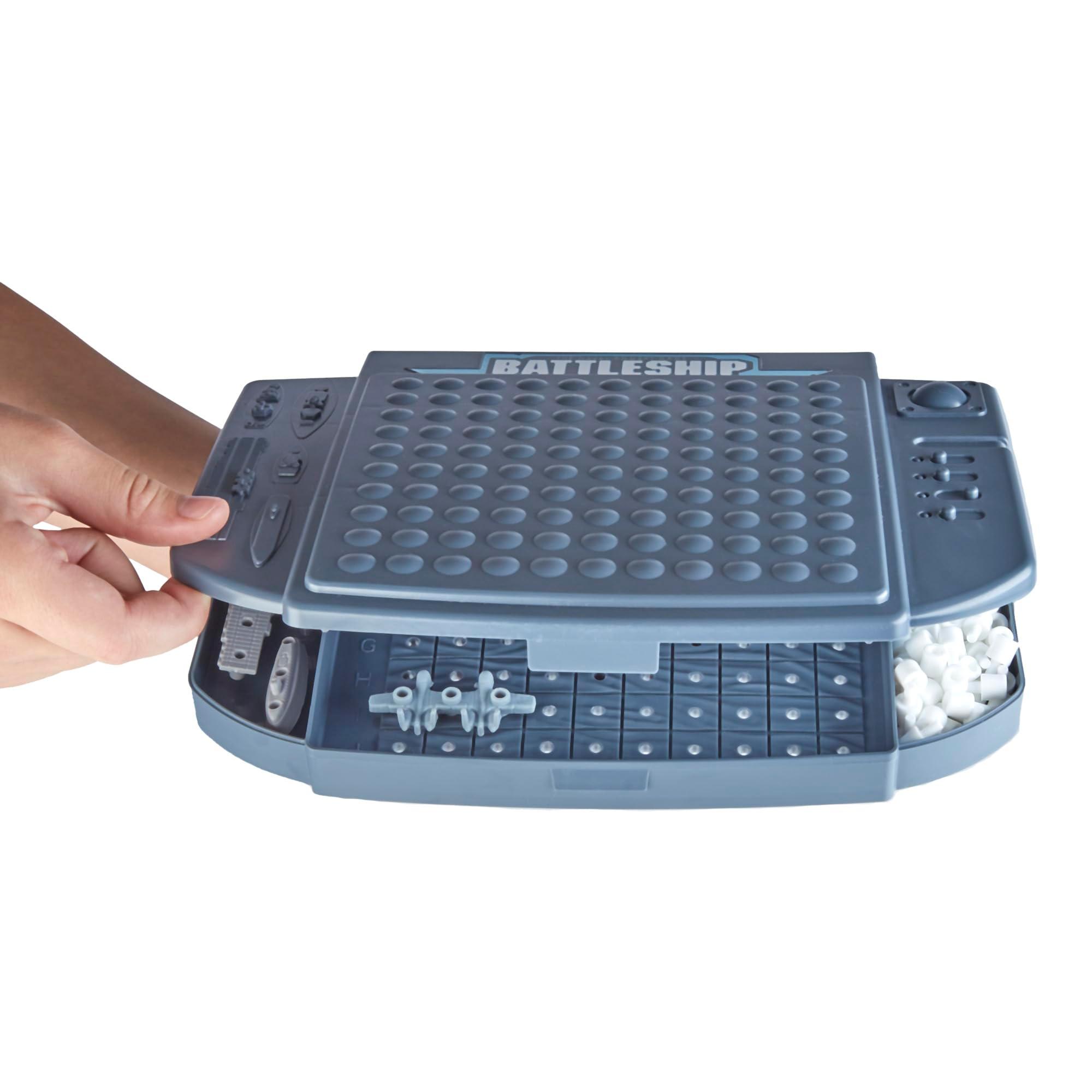 Hasbro Gaming Battleship with Planes Strategy Board Game for Ages 7 and Up (Amazon Exclusive) - Image 7