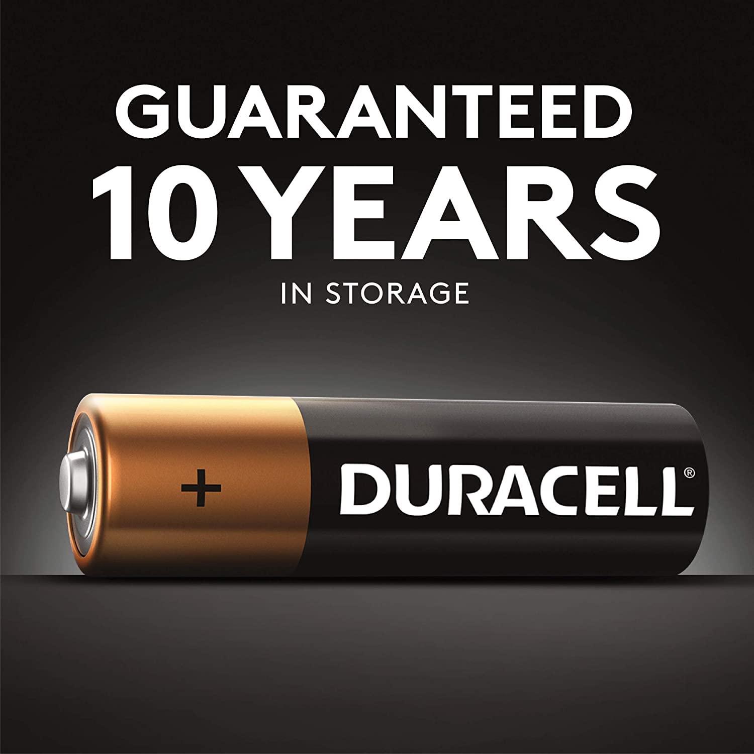 Duracell BATTRY ALKLN DURA AA CD8 - Image 3