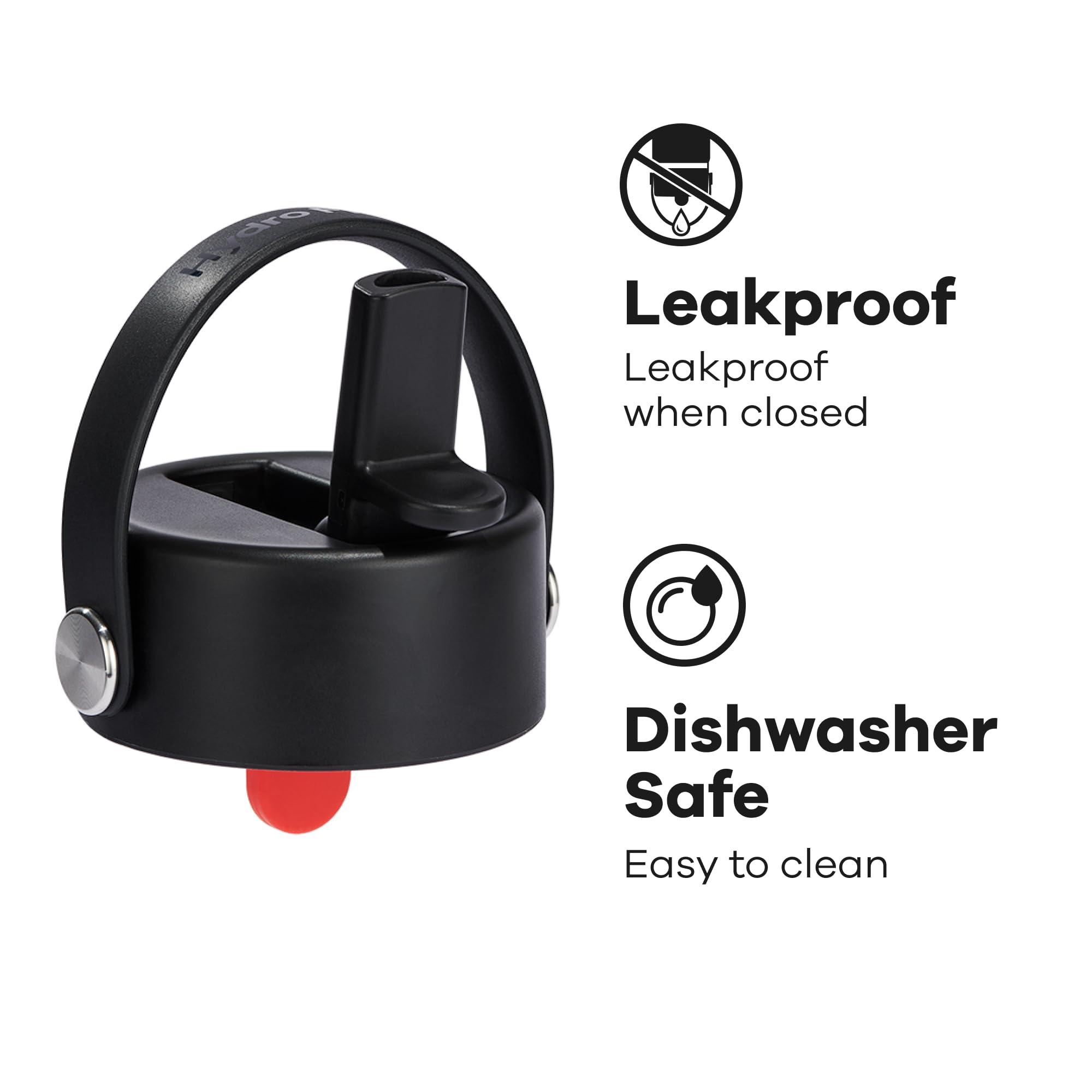 Hydro Flask Wide Mouth Lids- Accessory for Wide Mouth Water Bottle - Image 5