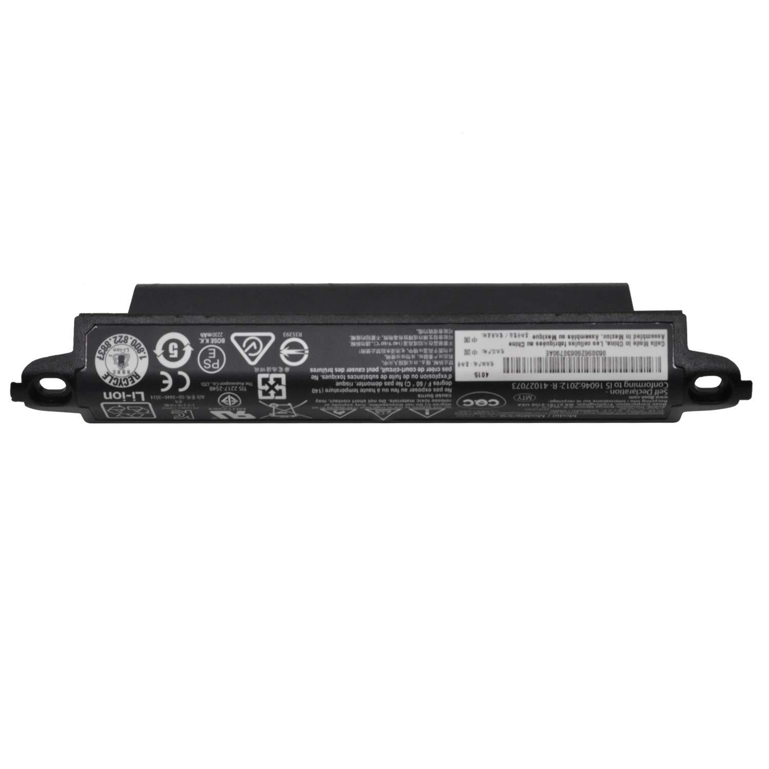 359495 359498 Battery Replacement for Bose SoundLink III 330107 330107A 0330107 330105 330105A 0330105 Soundlink 2 3 Soundlink Bluetooth Mobile Speaker II III 404600 404800 404900 414255 11.1V 2230mAh - Image 8