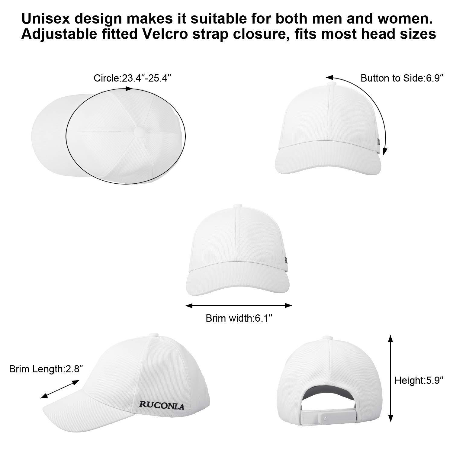 Ruconla Fiber optic cap LED hat with 7 colors luminous glowing EDC baseball hats USB Charging light up caps even party led crazy cap for event holiday - Image 3