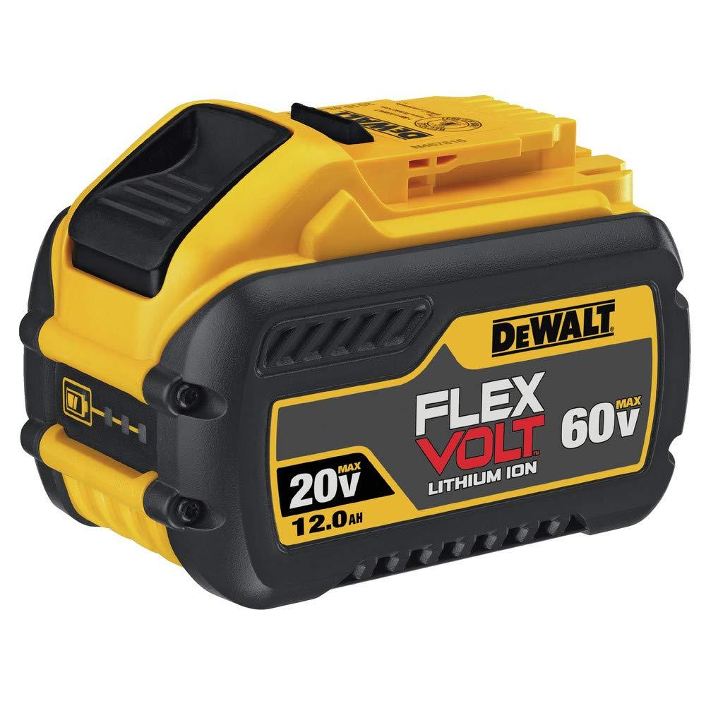 DEWALT FLEXVOLT 20V/60V MAX* Battery, 12.0-Ah (DCB612) - Image 8