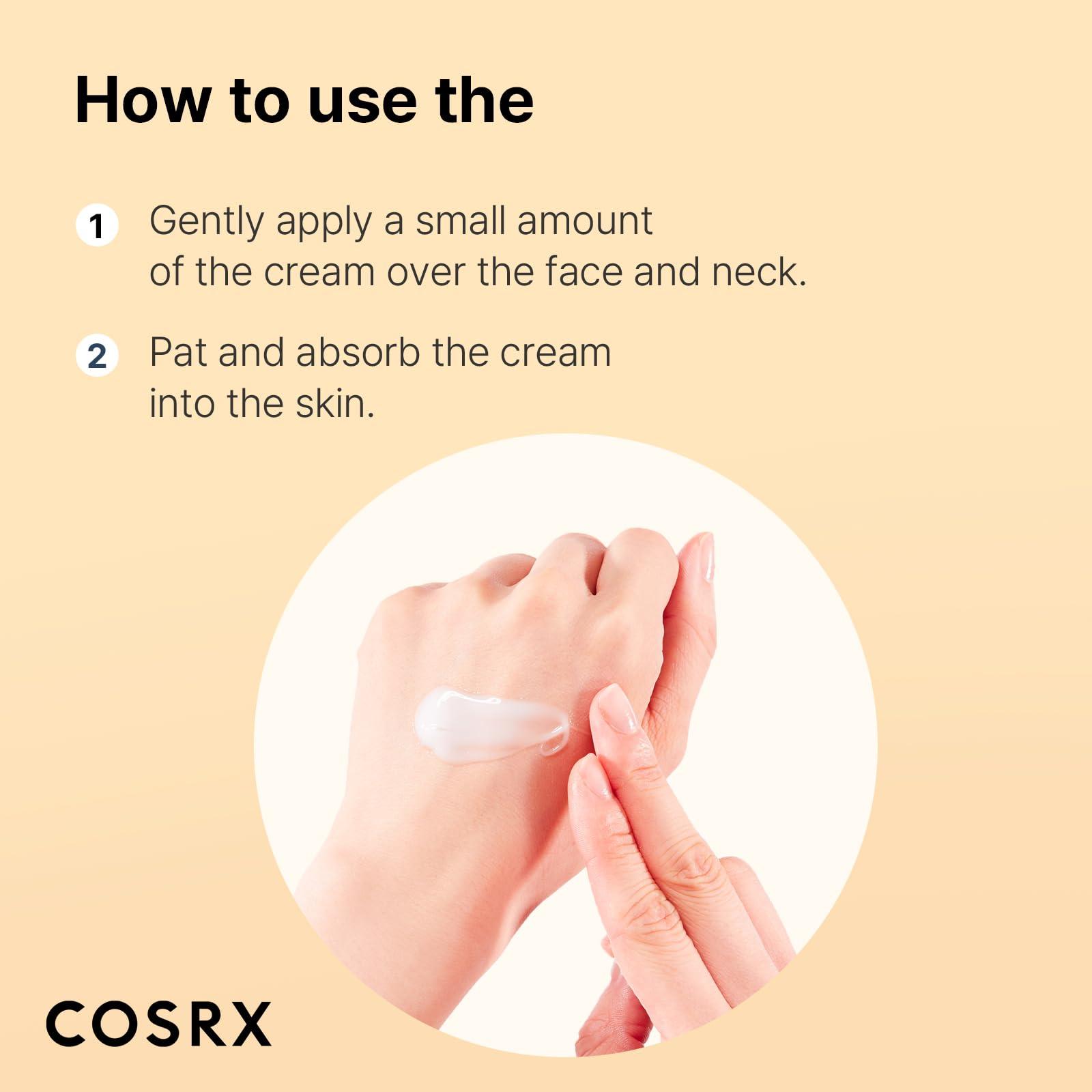 COSRX Snail Mucin 92% Face Moisturizer, 3.52 Oz, Lightweight Moisturing Cream for Soft, Glowy Skin, Korean Skin Care, Korean Moisturizer Face Cream - Image 6