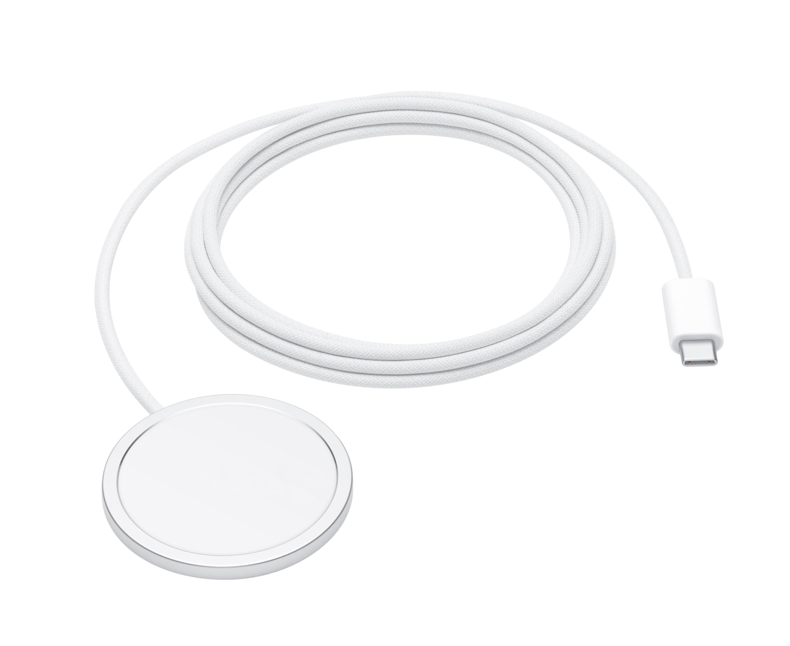 Apple MagSafe Charger (2m) - Wireless Charger with Fast Charging Capability, Compatible with iPhone and AirPods ​​​​​​​