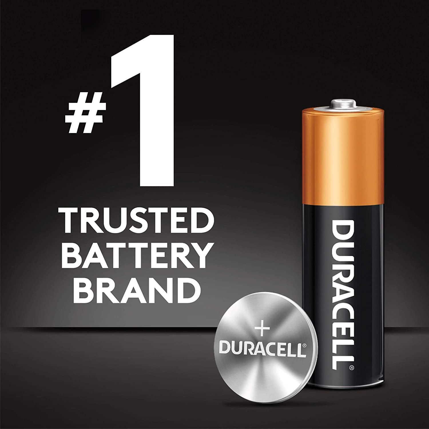 Duracell BATTRY ALKLN DURA AA CD8 - Image 5