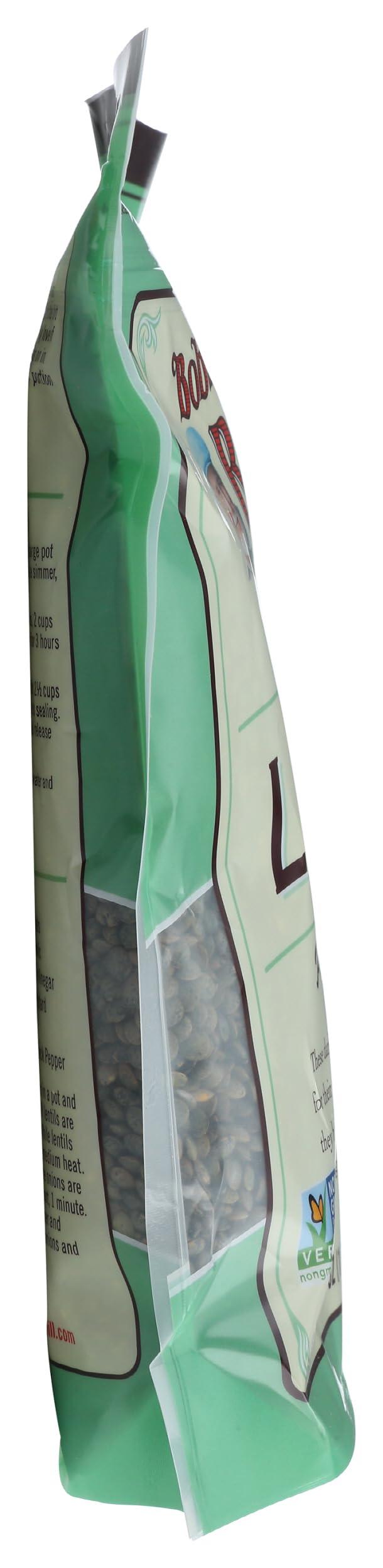 Bob's Red Mill Petite French Green Lentils, 24 Oz - Image 6