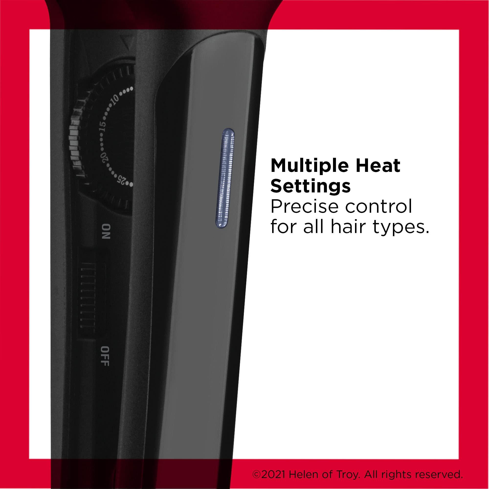 REVLON Smooth and Straight Ceramic Flat Iron | Fast Results, Smooth Styles (2 in) - Image 3