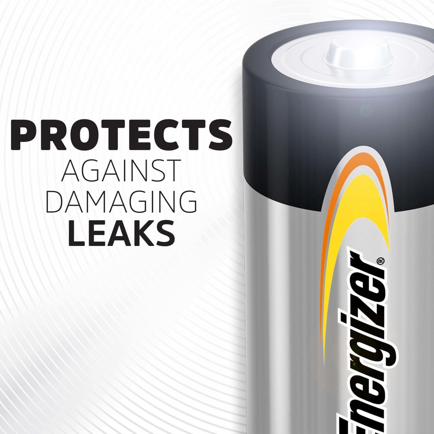 Energizer Alkaline Power C Batteries (12 Pack), Long-Lasting Alkaline C Cell Batteries - Image 5