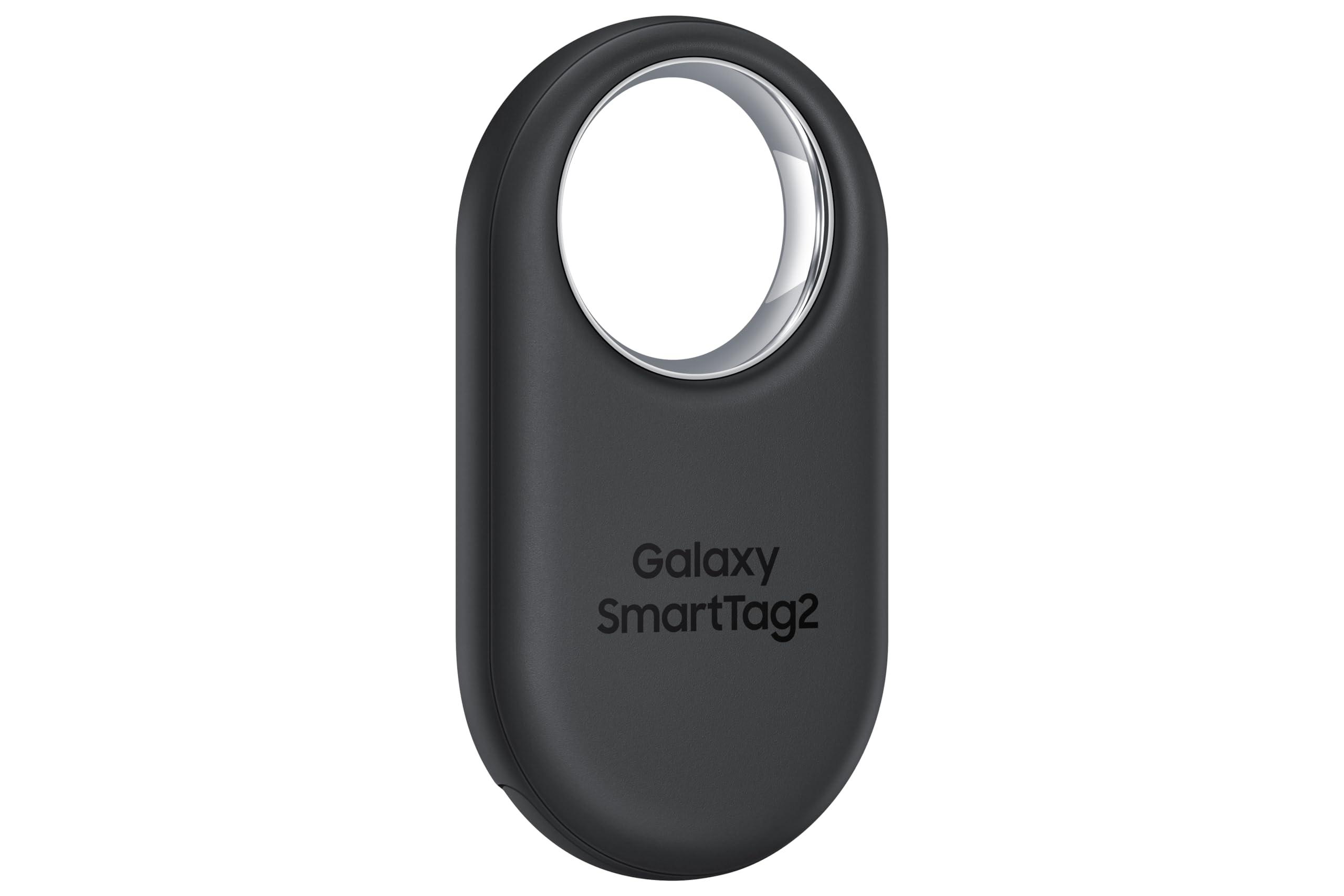 Samsung Galaxy SmartTag2, Bluetooth Tracker, Smart Tag GPS Locator Tracking Device, Item Finder for Keys, Wallet, Luggage, Pets, Use w/ Phones and Tablets Android 11 or Later, 2023, 1 Pack, Black - Image 9