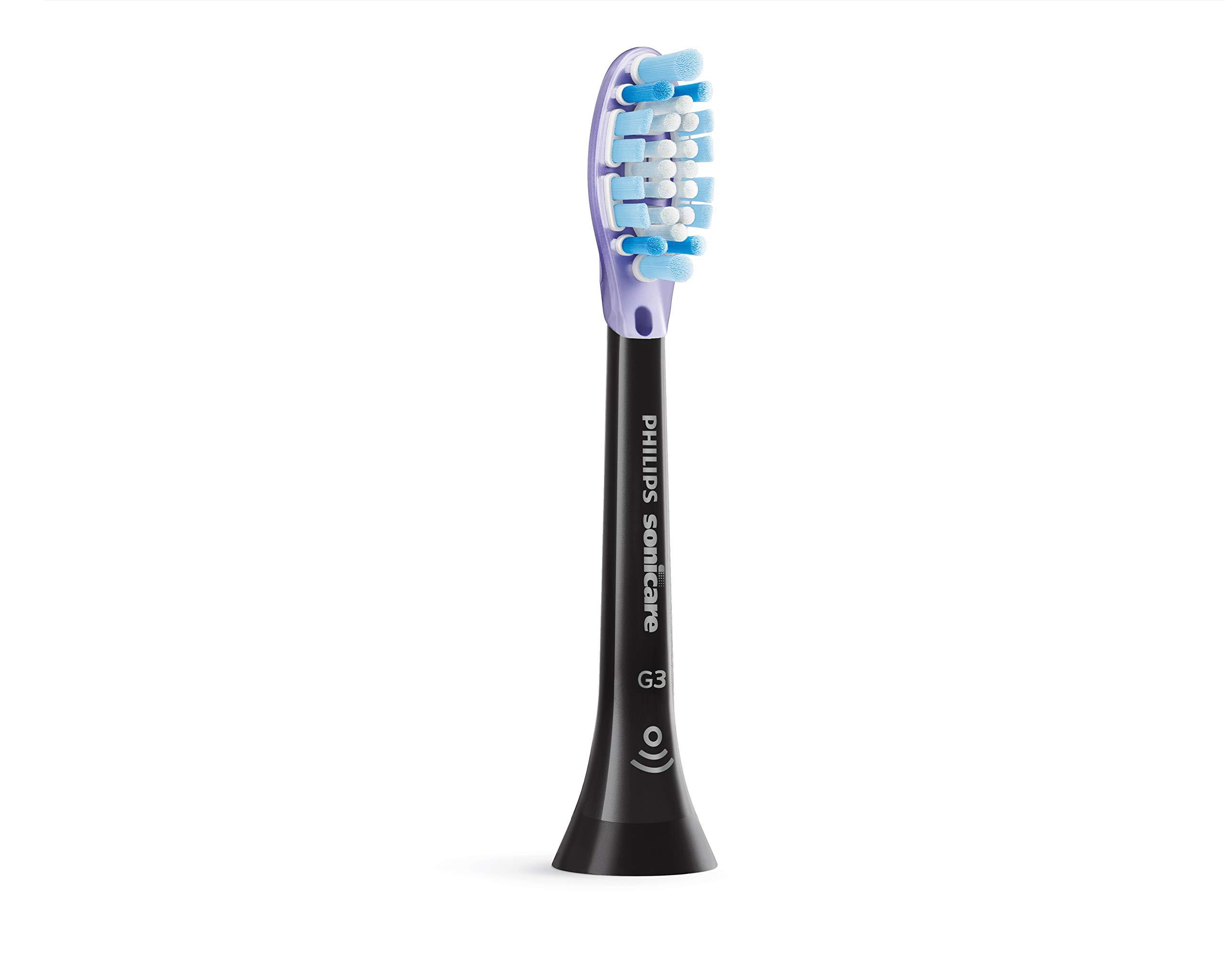 Philips Sonicare ExpertClean 7500 Black, Rechargeable Electric Power Toothbrush, HX9690/05 - Image 11