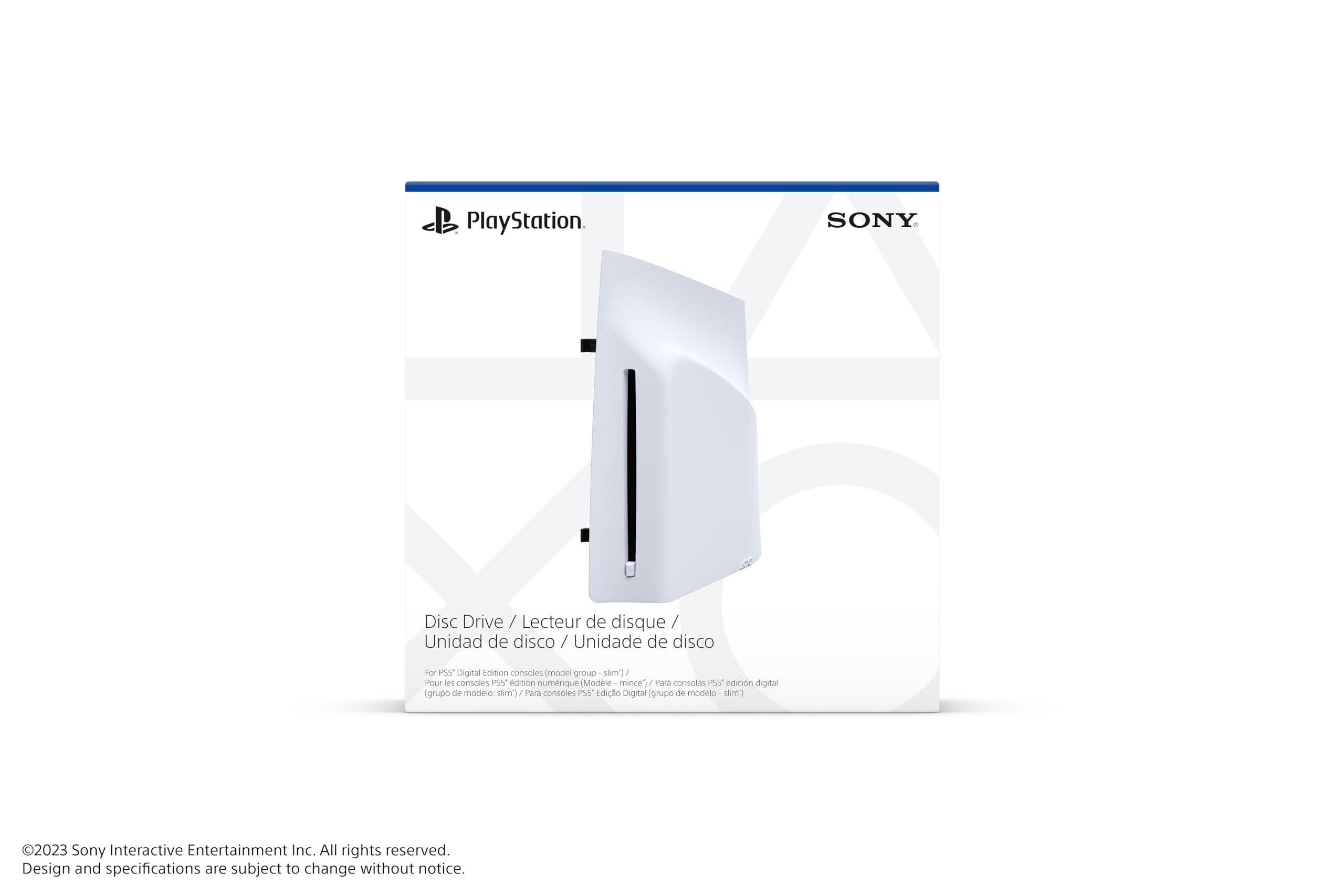 Disc Drive For PS5 Digital Edition Consoles (slim) - Image 2
