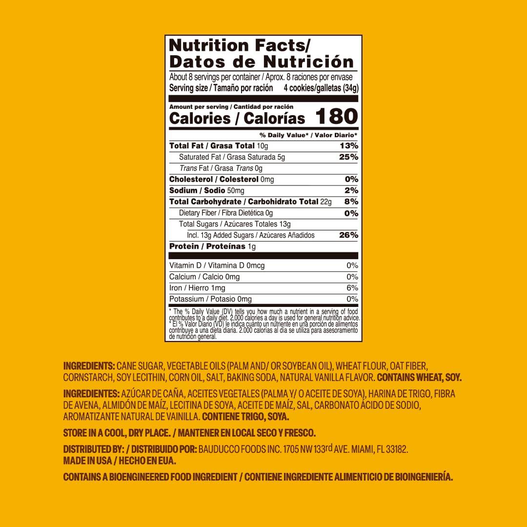 Bauducco Chocolate Wafers - Crispy Wafer Cookies With 3 Delicious, Indulgent, Decadent Layers of Chocolate Flavored Cream - Delicious Sweet Snack or Desert - 5.0 oz (Pack of 1) - Image 3