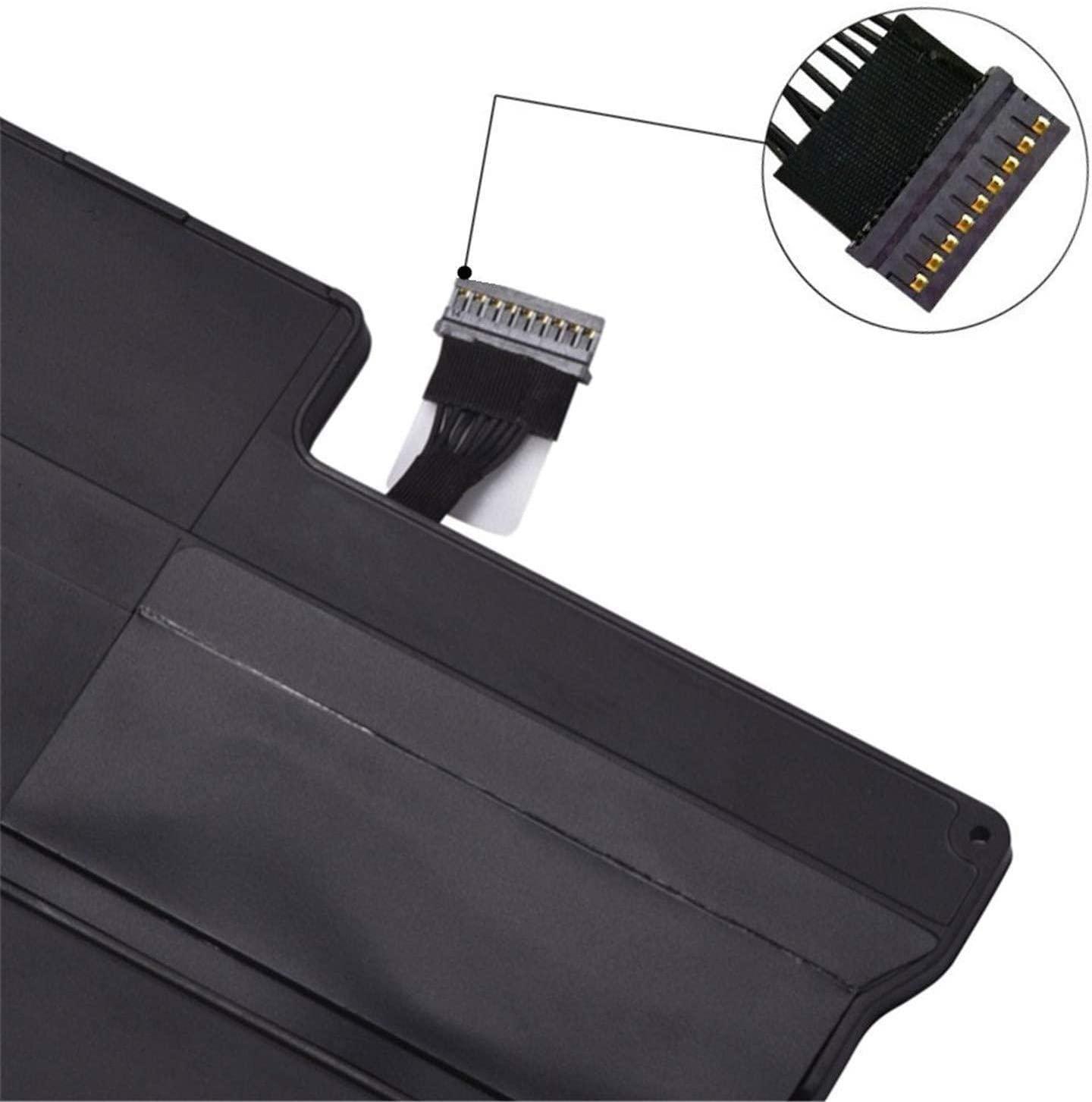 HBFVG A1377 A1405 A1496 Laptop Battery Replacement for Mac Book Air 13 inch A1466 A1369 (2017, Early 2015, Early 2014, Mid 2013, Mid 2012, Mid 2011 and Late 2010 Version)(7.3V 50Wh) - Image 2