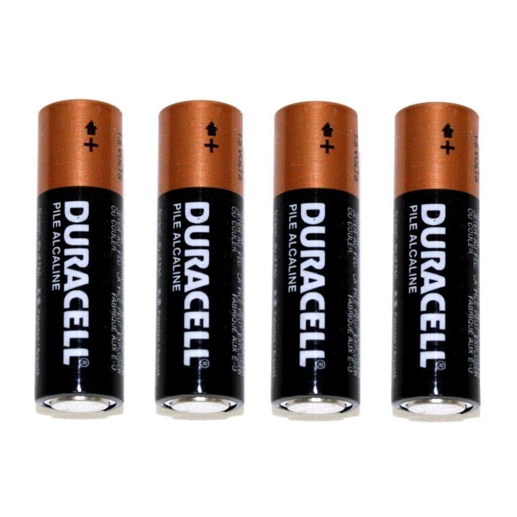 Duracell 41501 - AA Cell Battery (4 pack) (MN1500B4)