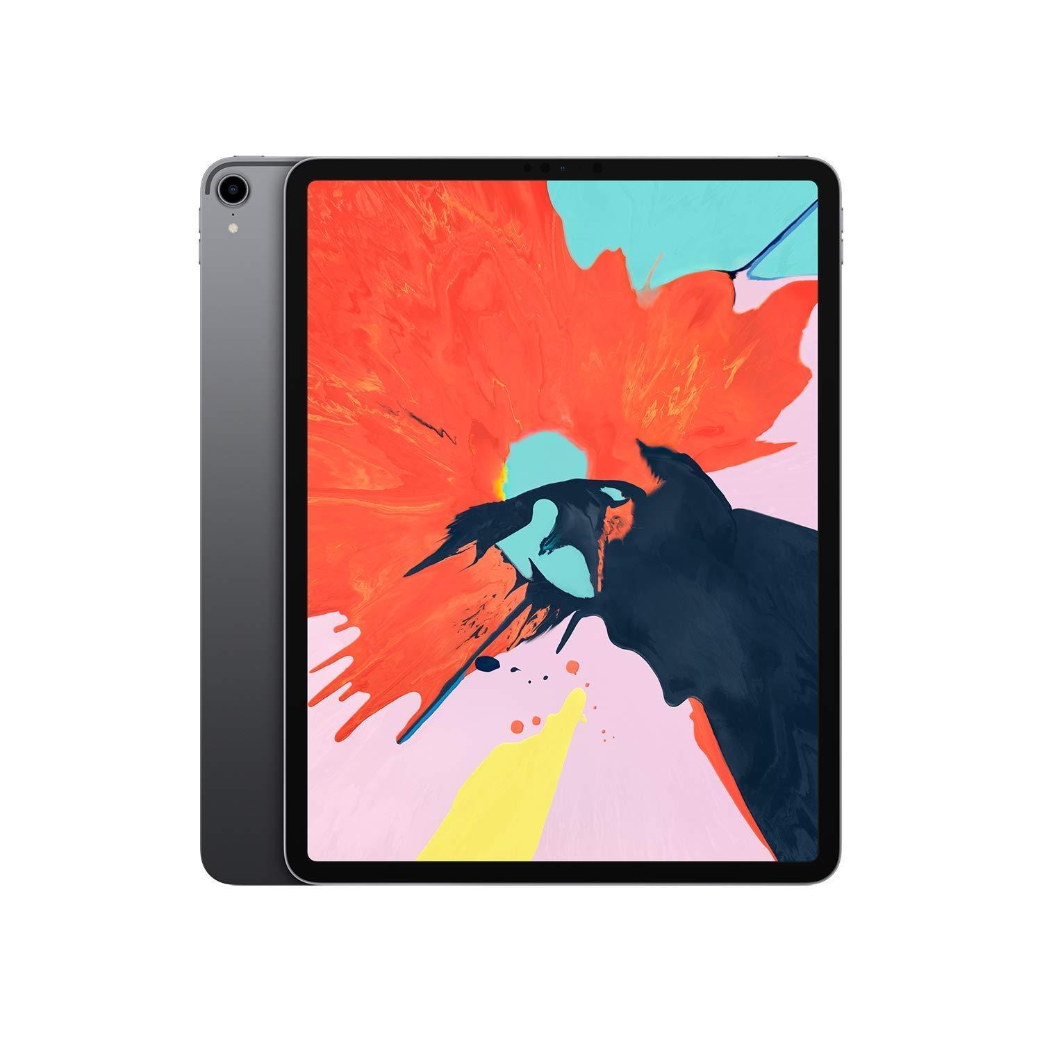 Apple iPad Pro 3 12.9 WiFi/Cellular 256GB Space Gray MTJ02LL/A