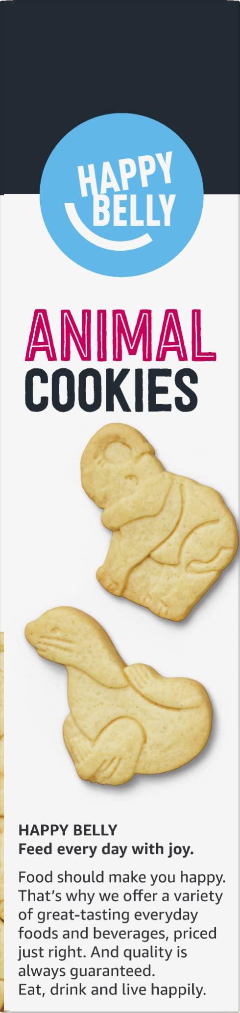 Amazon Brand - Happy Belly Animal Cookies, 13 Ounce (Reformulation) - Image 3