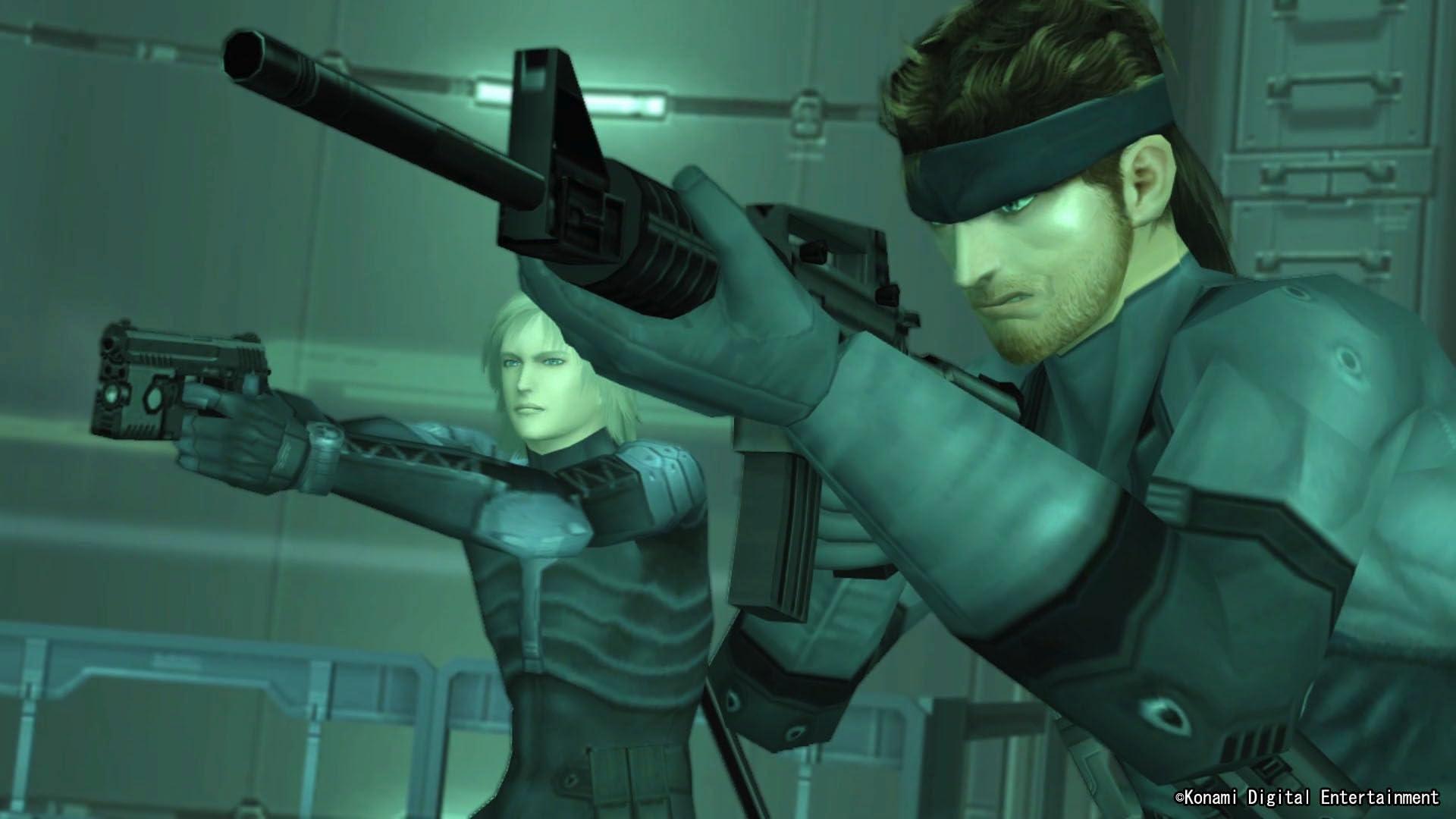 Metal Gear Solid: Master Collection Vol.1 (PS5) - Image 4