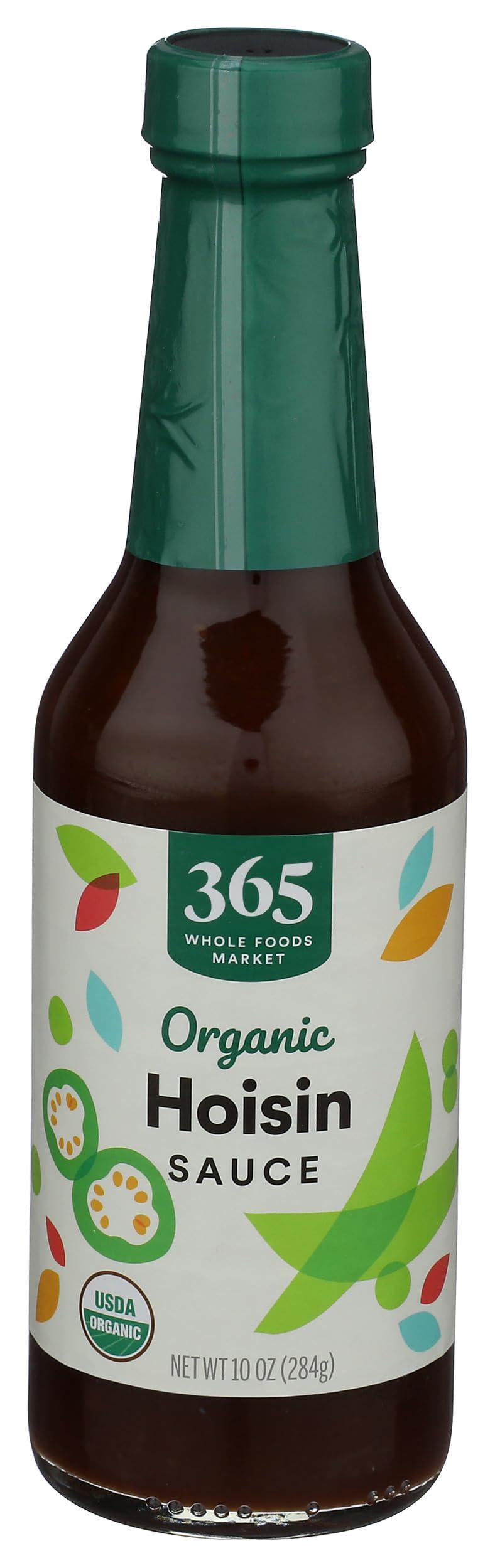 365 by Whole Foods Market, Organic Hoisin Sauce, 10 OZ