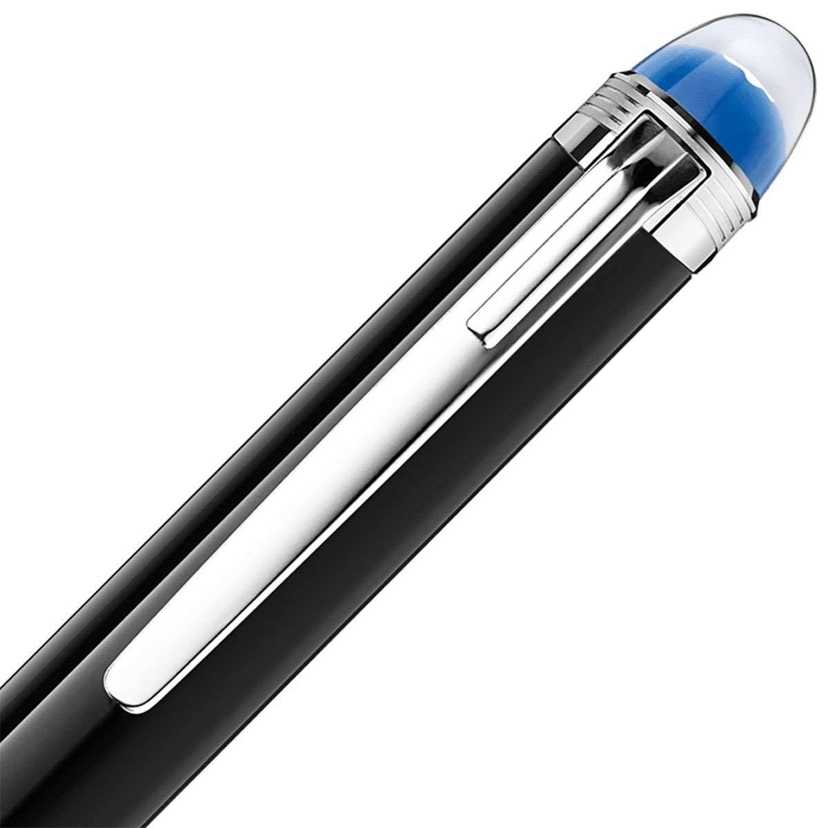 Montblanc Starwalker Resin Line - Blue Cap Ballpoint No 118848 - Image 2