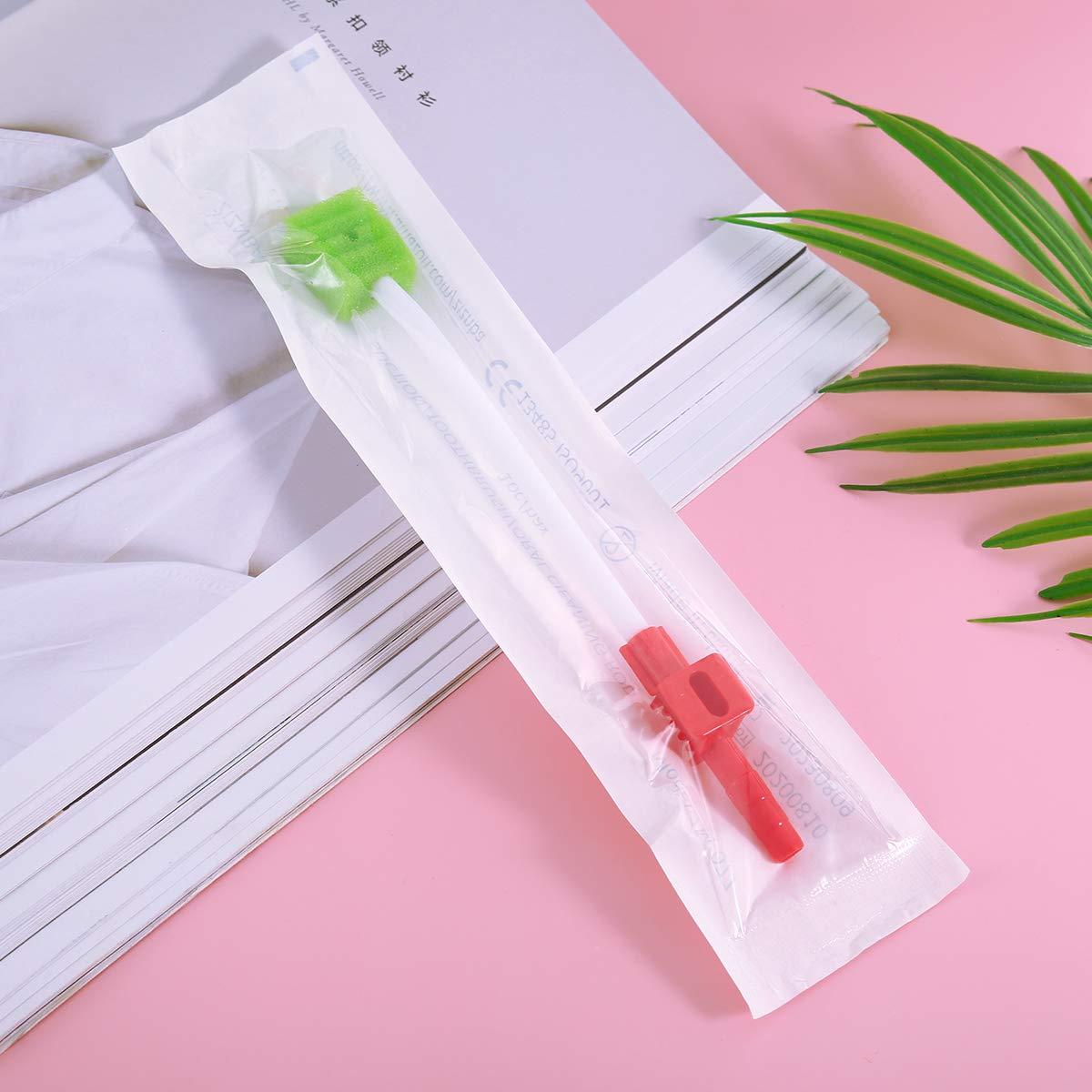 Wellgler's Oral Care Single Use Suction Swab((box of 60)) - Image 6