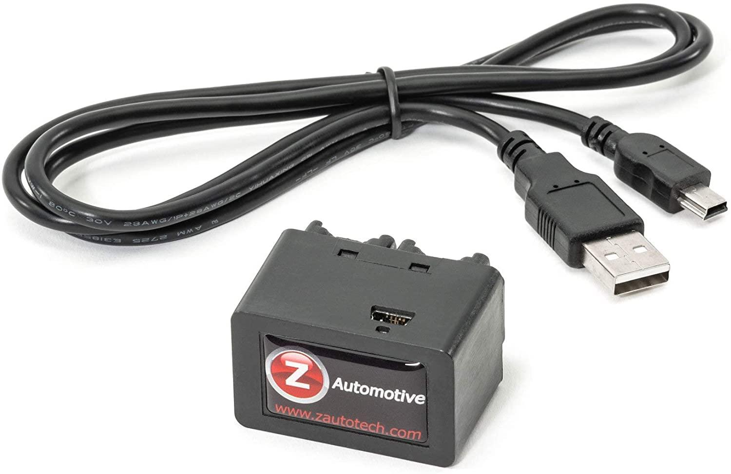 Z Automotive Tazer Mini Programmer | Fits 2018-2024 Jeep Wrangler JL and Gladiator JT | Customize Over 70 Settings | Activates Anti-Theft Pin Lock, Rock Crawl, Winch Mode - Image 4