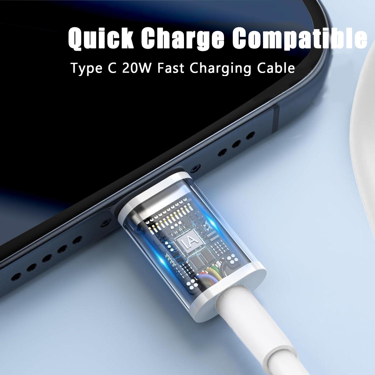 30W Fast USB C Charger for eero, eero 6, eero 6+, eero PoE 6, eero Pro 6, Pro 6+ and Pro 6E Mesh WiFi Router Charger Charging Cable Cord Type C - Image 5
