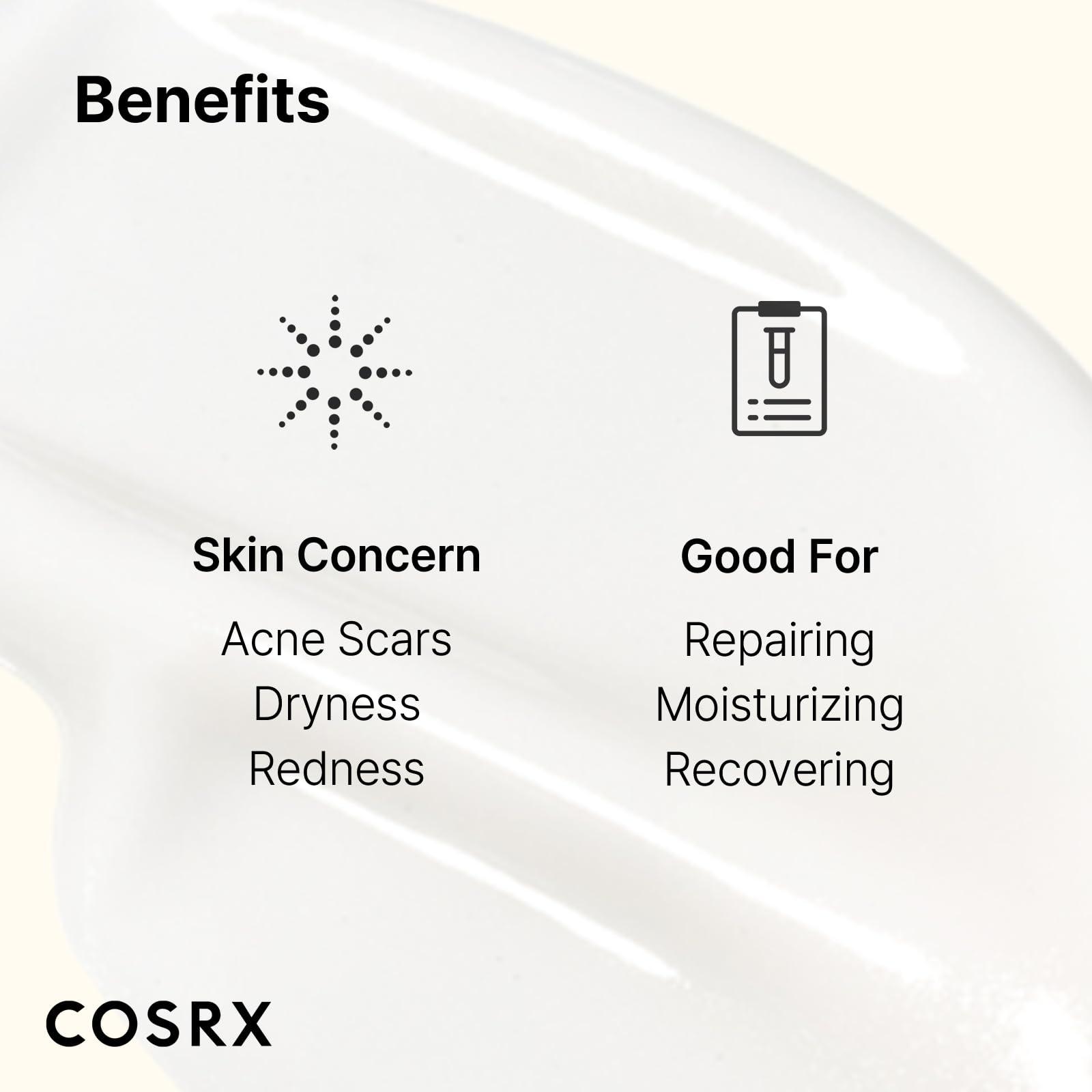 COSRX Snail Mucin 92% Face Moisturizer, 3.52 Oz, Lightweight Moisturing Cream for Soft, Glowy Skin, Korean Skin Care, Korean Moisturizer Face Cream - Image 5