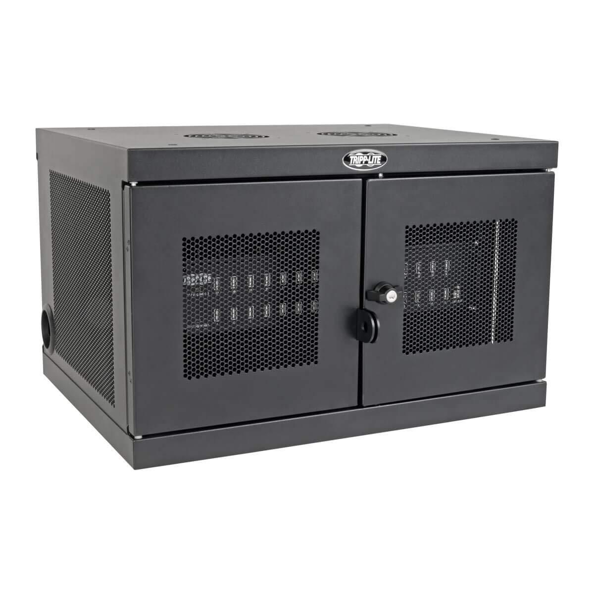 TRIPP LITE 32-Port USB Charging Storage Station Cell Phone Smartphones Sync (CSD32USB)