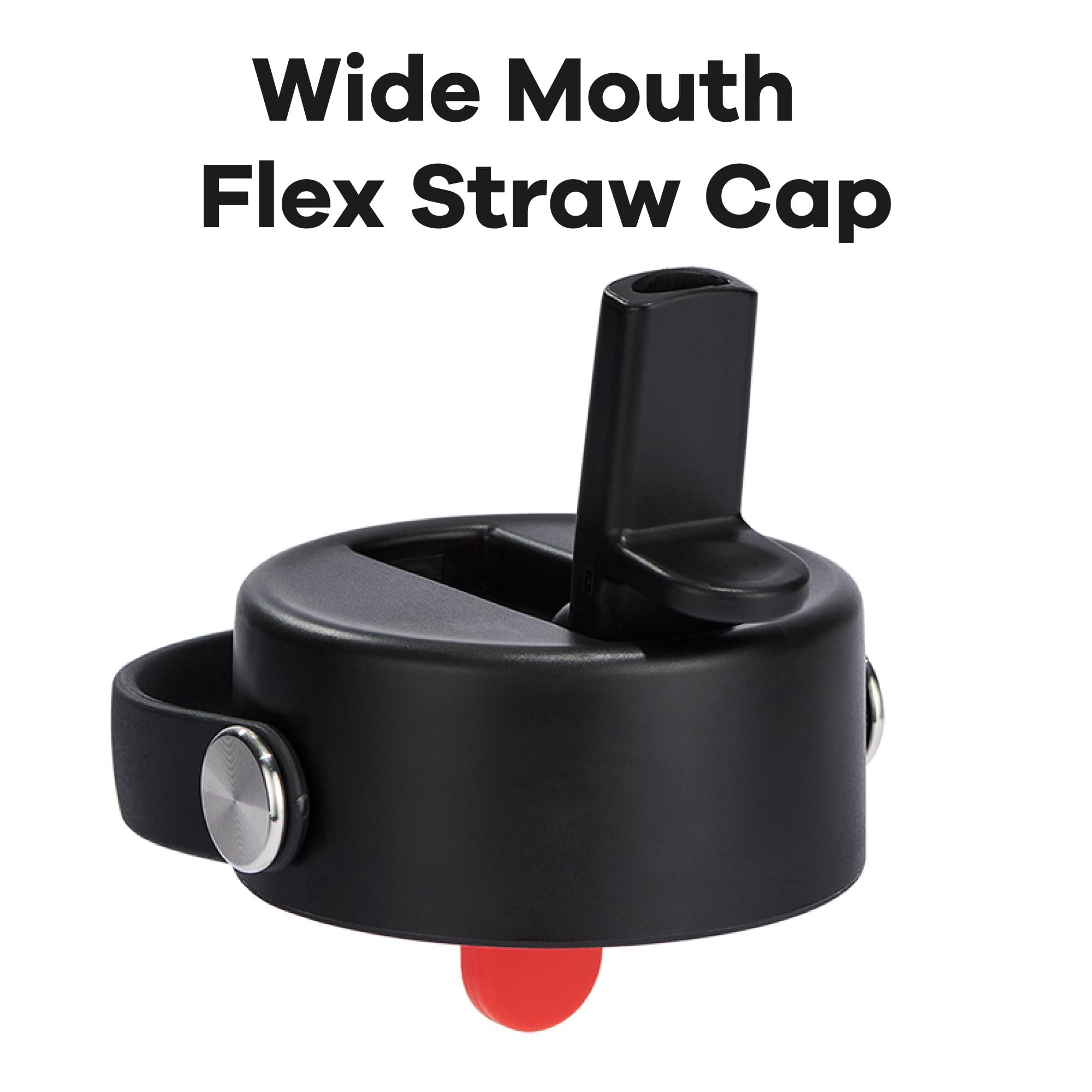 Hydro Flask Wide Mouth Lids- Accessory for Wide Mouth Water Bottle - Image 4