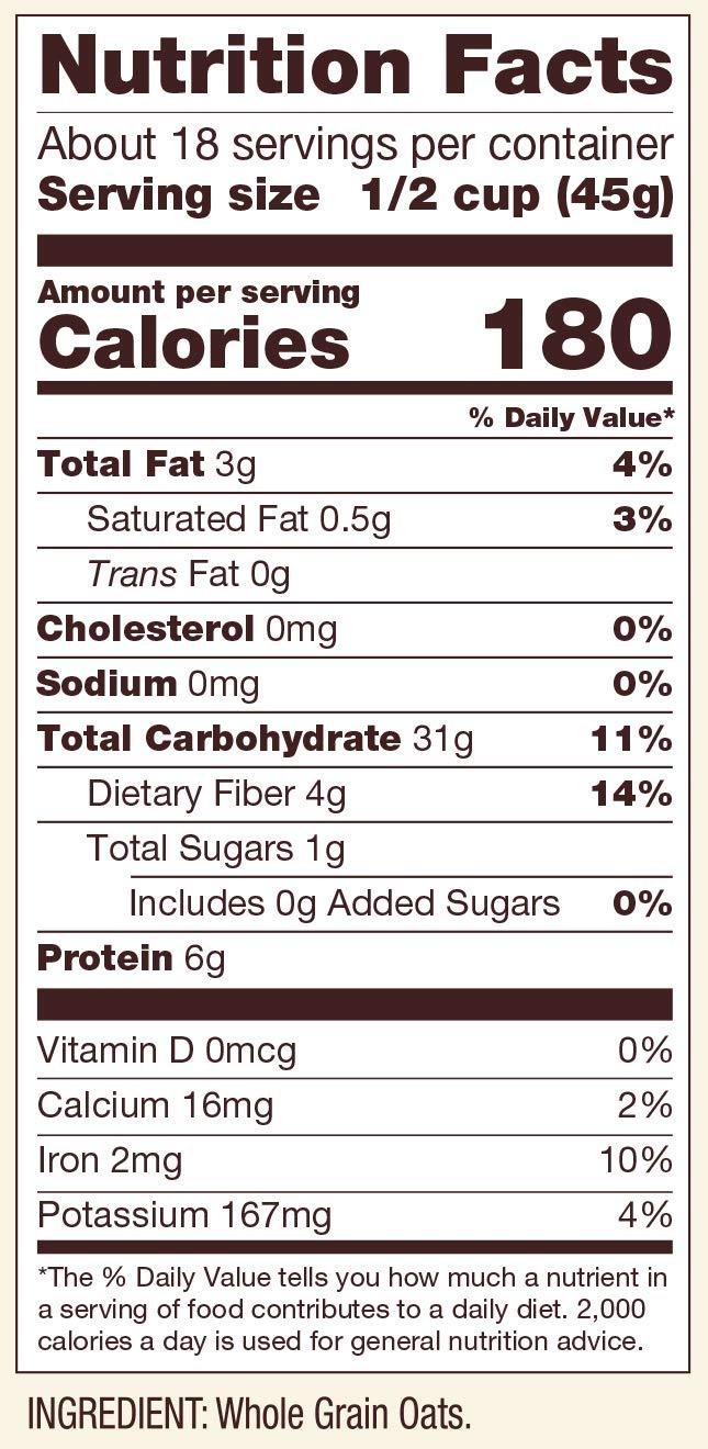 Bob's Red Mill Gluten Free Quick Cooking Rolled Oats, 28oz (Pack of 4) - Non GMO, Whole Grain, Vegan, Kosher - Image 4