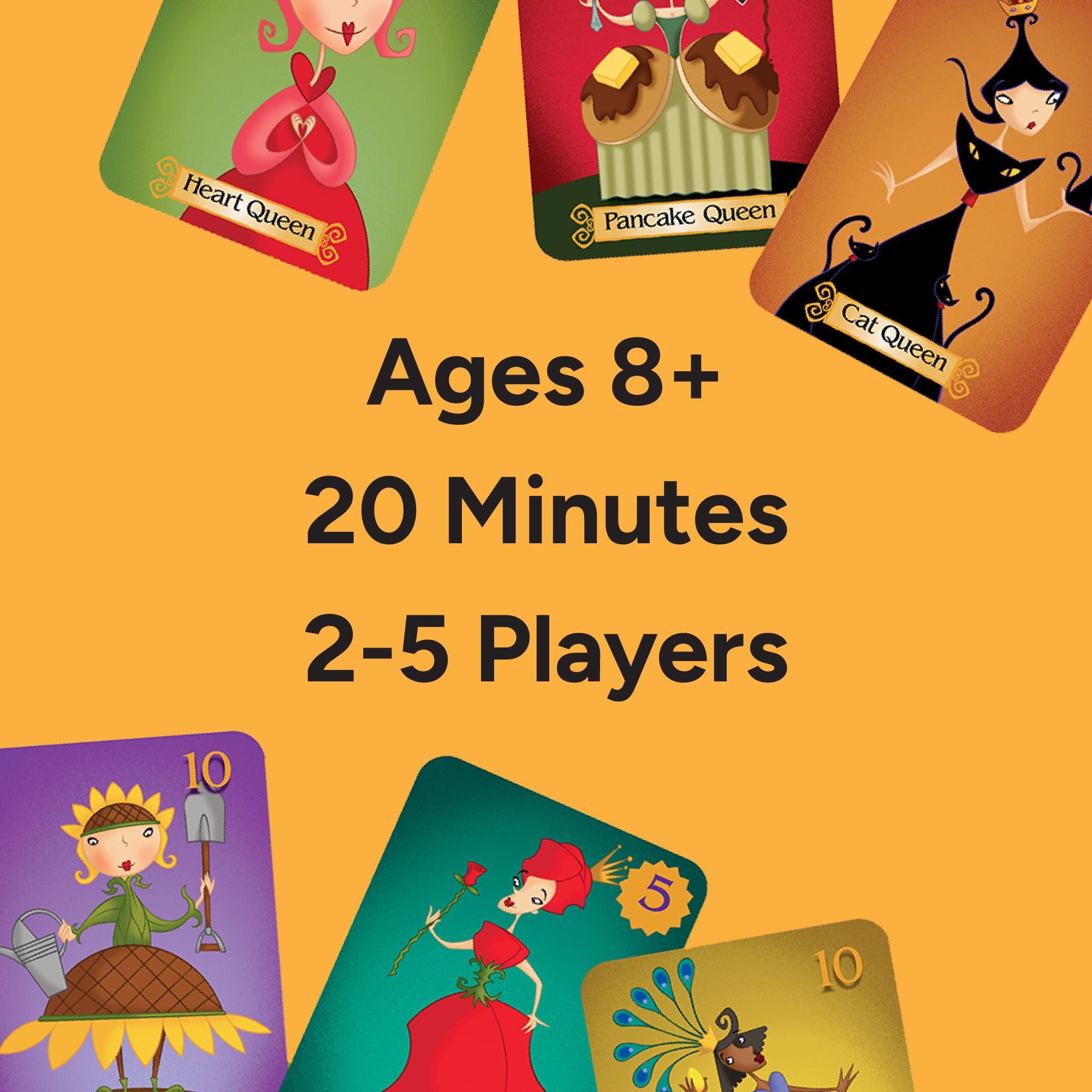 Sleeping Queens Fun Card Game for Kids and Families. Great for Kids aged 8+ and 2-5 Players, from Gamewright. - Image 6