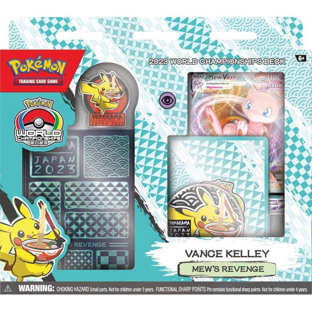 Pokémon TCG: 2023 Pokémon TCG World Championships Deck - Image 5