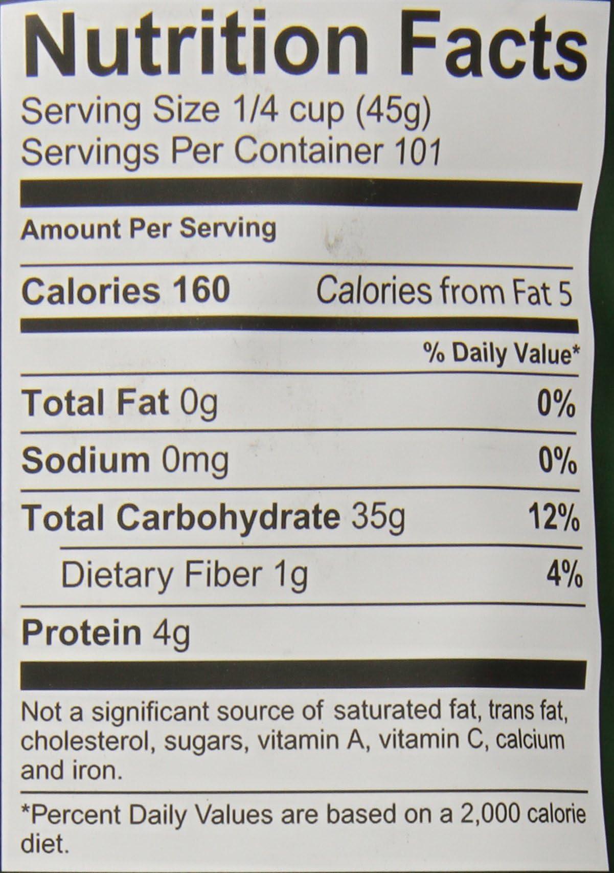 Dunar - Elonga Basmati Rice Premium 1121 Long Grain, 10 Lb - Image 6