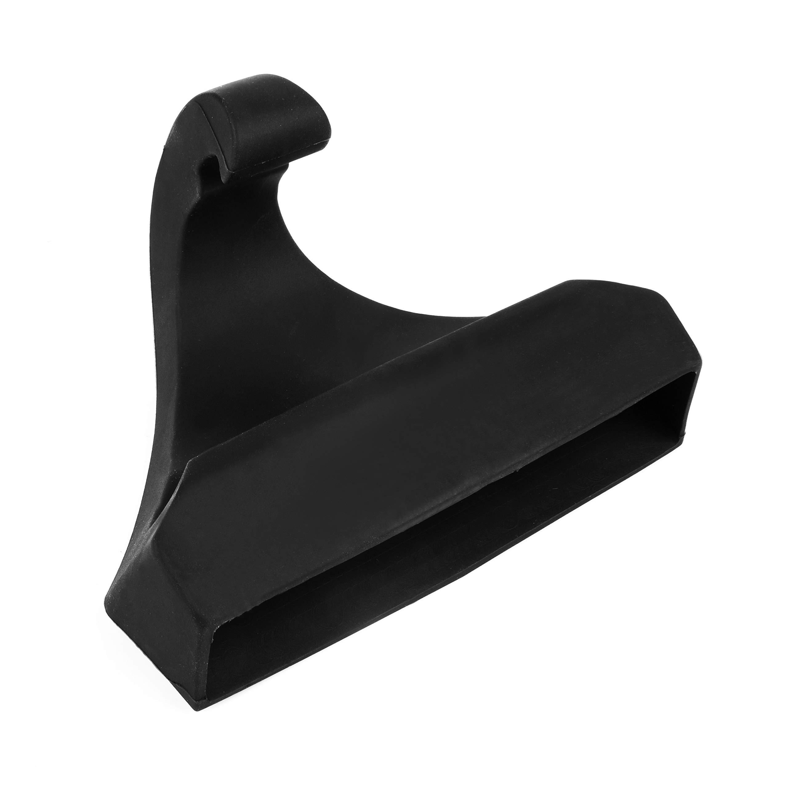 Vapor Fitness Phone Holder Made for PM5 Monitors of Concept 2 Rower, SkiErg and BikeErg - Silicone Smartphone Cradle Compatible with Concept 2 Rowing Machine. Ideal Rower Accessories - Image 5
