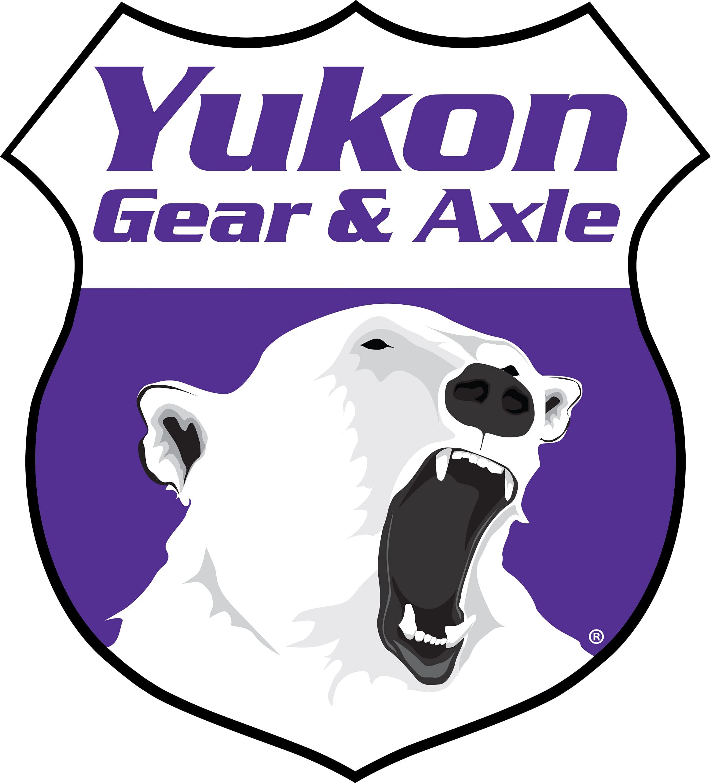 Yukon Gear & Axle High Performance Ring & Pinion Gear Set for GM 8.5/8.6 Differential (YG GM8.5-373) - Image 5