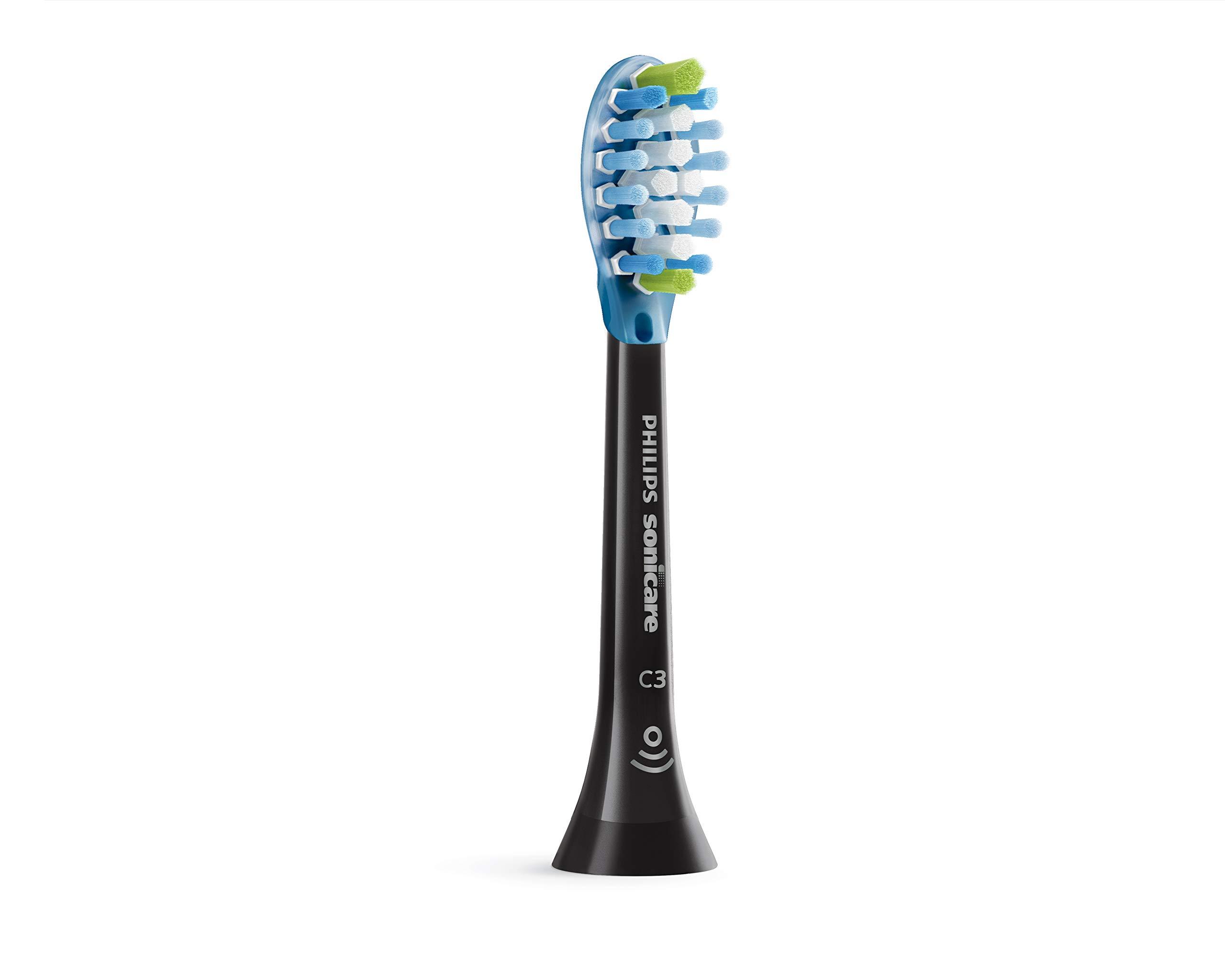Philips Sonicare ExpertClean 7500 Black, Rechargeable Electric Power Toothbrush, HX9690/05 - Image 10