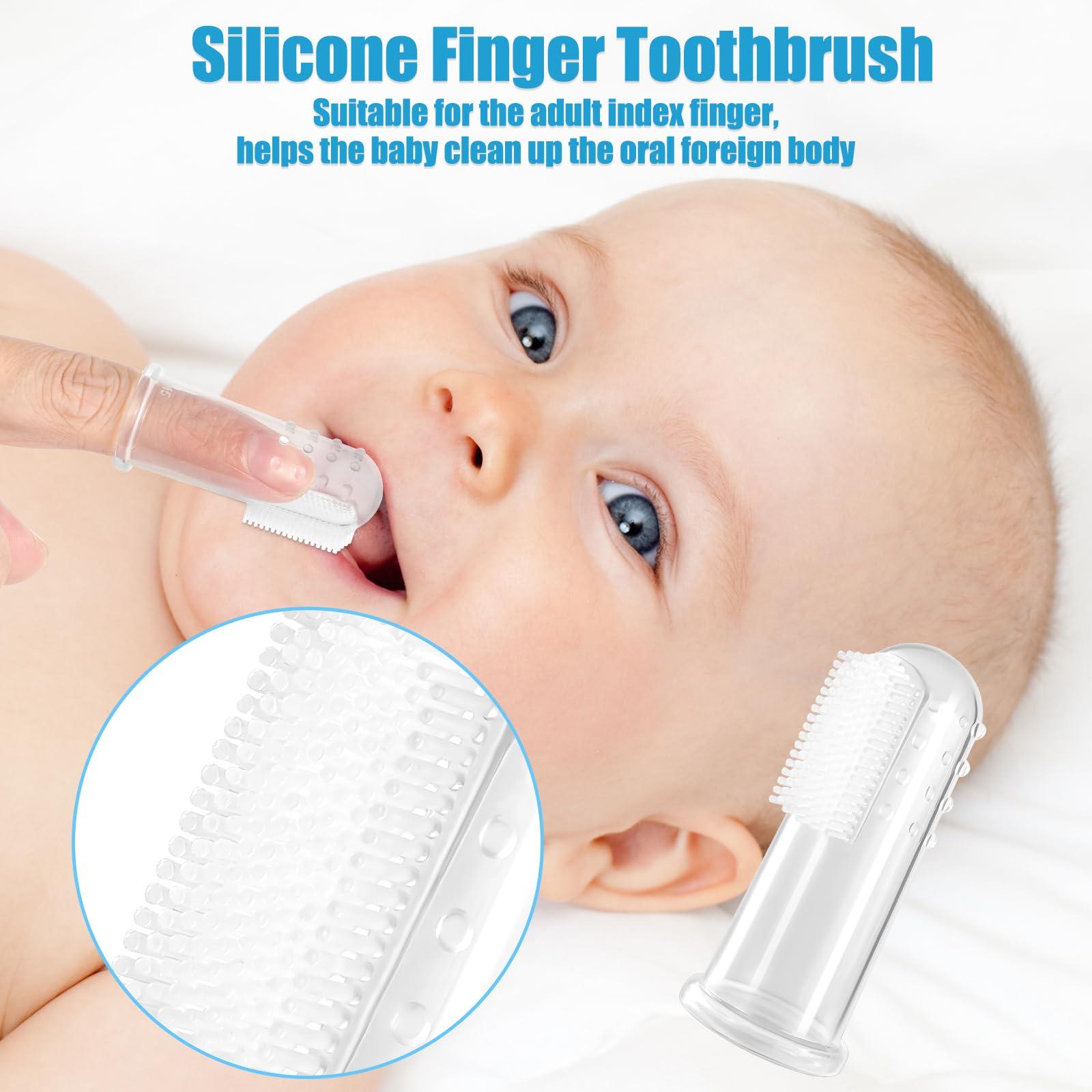 Baby Healthcare and Grooming Kit for Newborn Kids, 24PCS Upgraded Safety Baby Care Kit, Newborn Nursery Health Care Set, Baby Care Products - Image 6