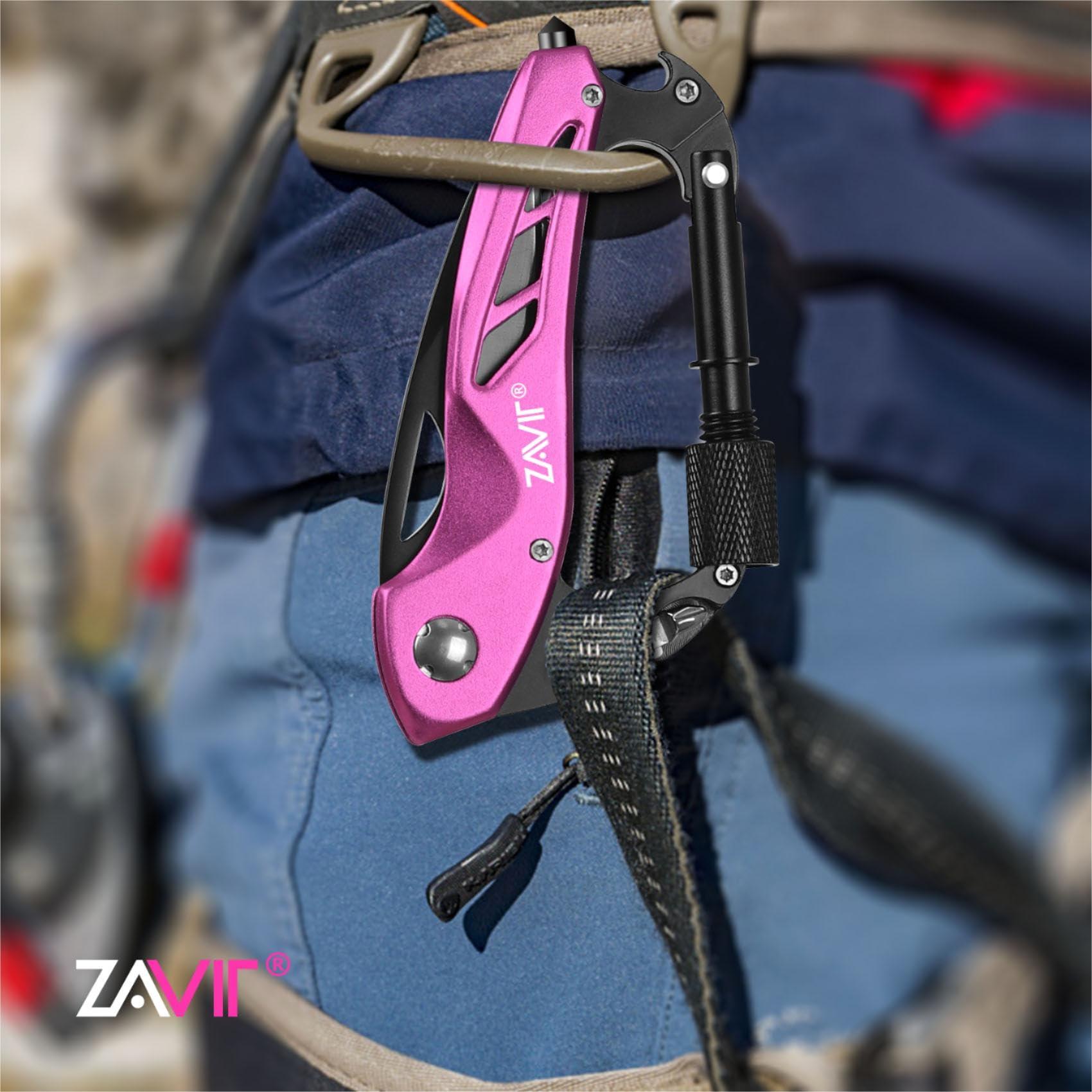 Gifts for Mom Women, Wife - Christmas P-ink Multitool, Stocking Stuffers, Girlfriend, Best Friends, Unique Gift ldeas for Women, Cool Gadgets, Mother's Day, Valentines Day Birthday Gifts for Women - Image 2