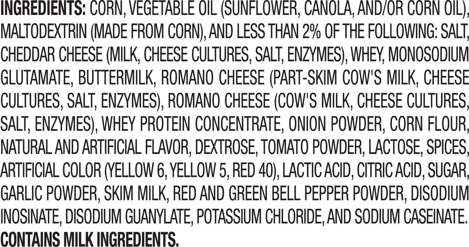 Doritos, Mini Nacho Cheese, 5.12 Ounce - Image 11