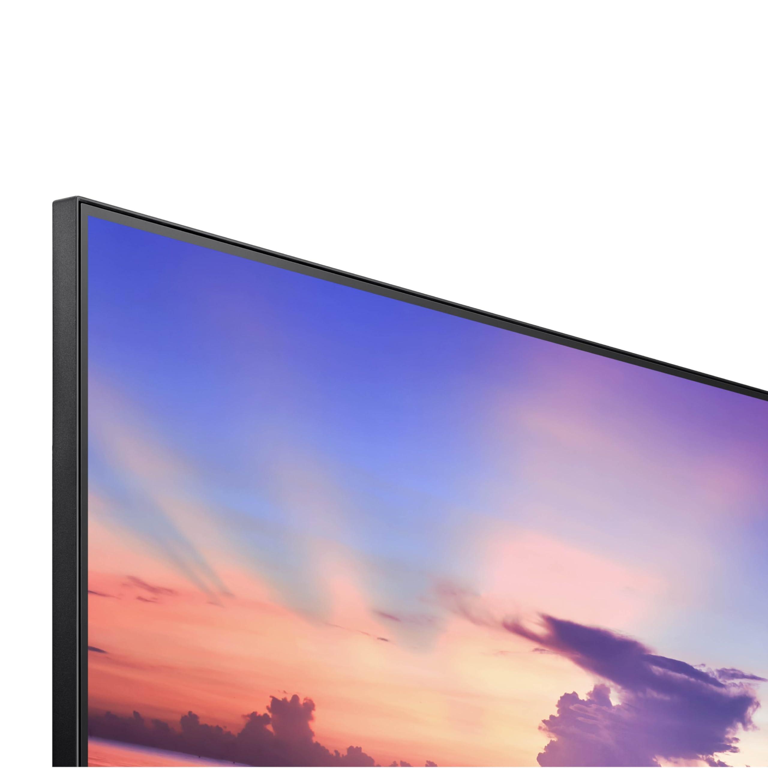 Samsung 27' T35F Series FHD 1080p Computer Monitor, 75Hz, IPS Panel, HDMI, VGA (D-Sub), AMD FreeSync, Wall Mountable, Game Mode, 3-Sided Border-Less, Eye Care, LF27T350FHNXZA - Image 14